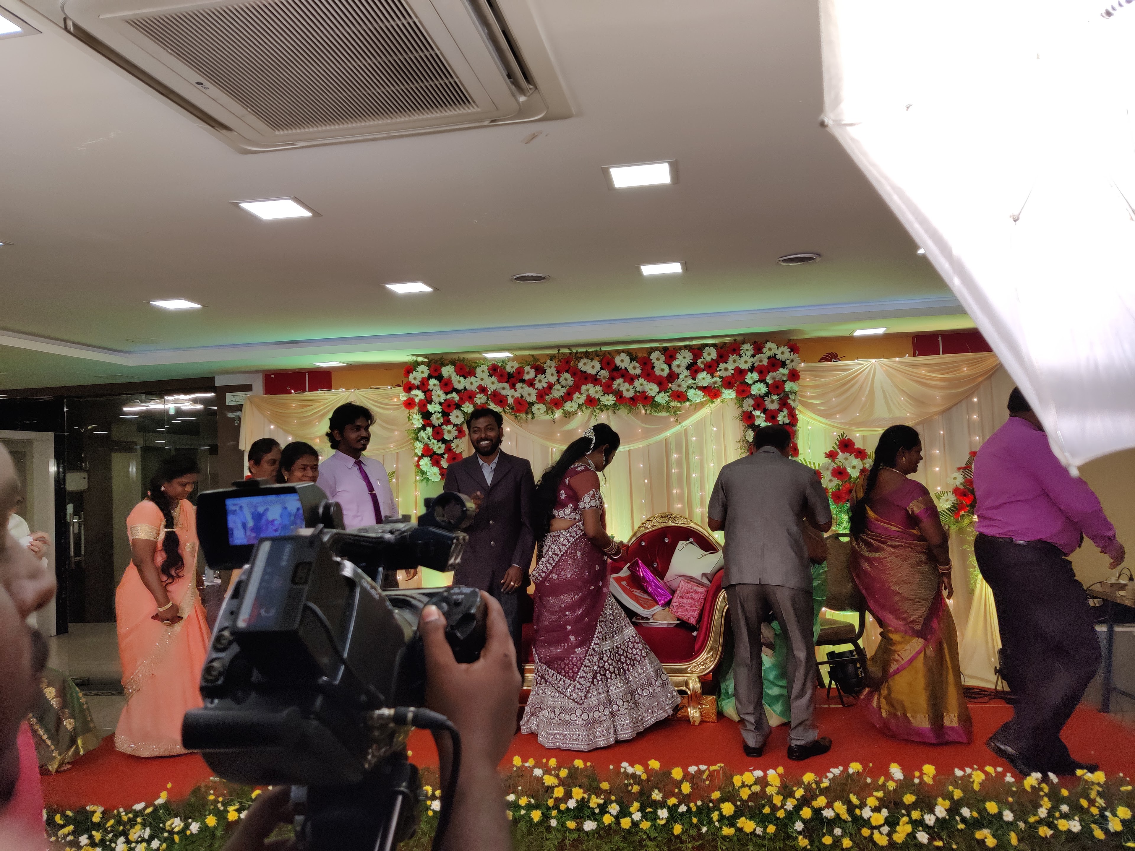 Rahamath Banquet Halls, Chengalpattu — photo 4