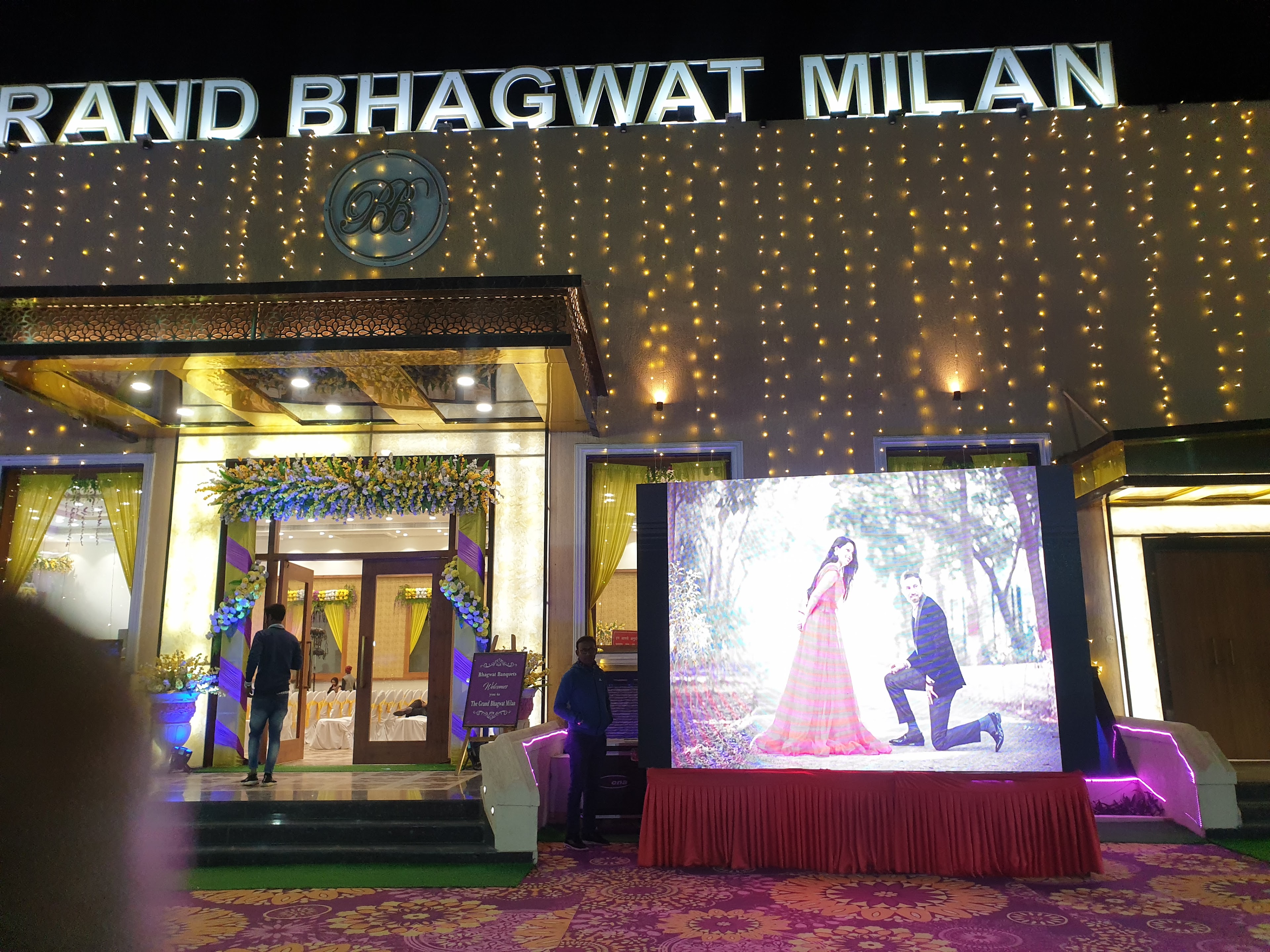 Bhagwat Banquets & Hotels, Patna — photo 7