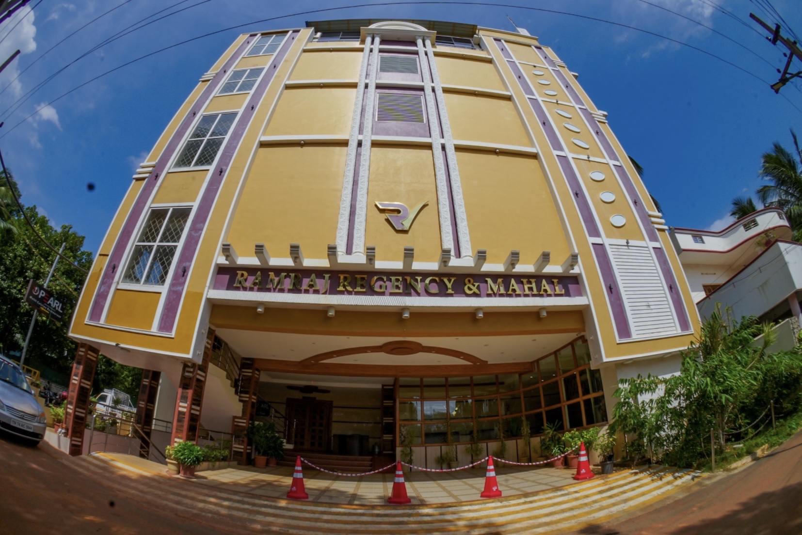 Wedding Hall Nagercoil - Ramraj Wedding Hall, Nagercoil — photo 4