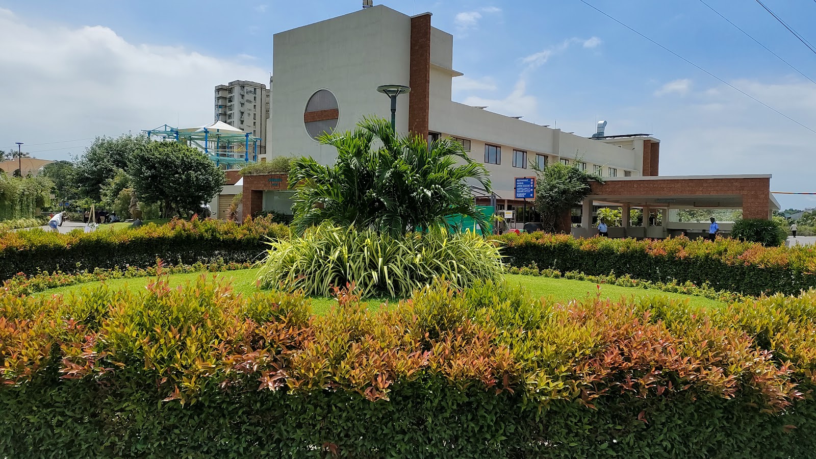 Grand square convention center, Kochi — photo 4