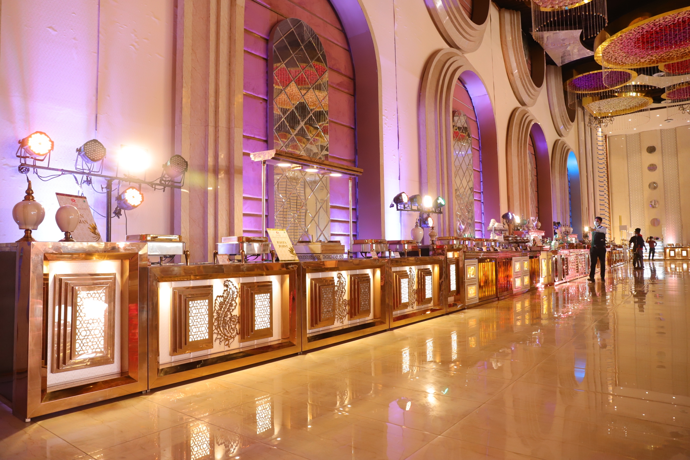 The Grand Rama Ceremonial Wedding venue in greater noida, Noida — photo 5