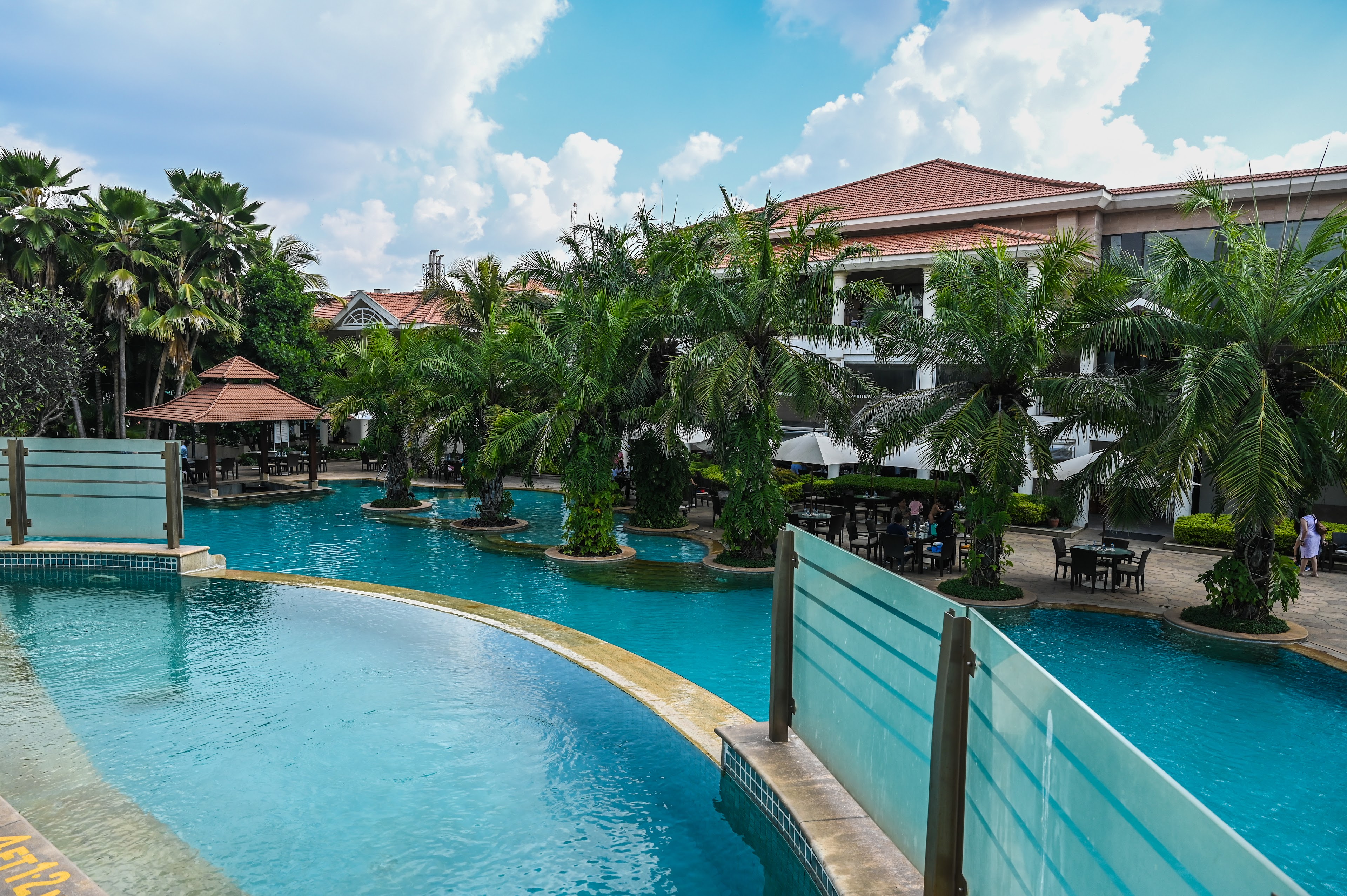 Palm Meadows Resort, Bengaluru — photo 1