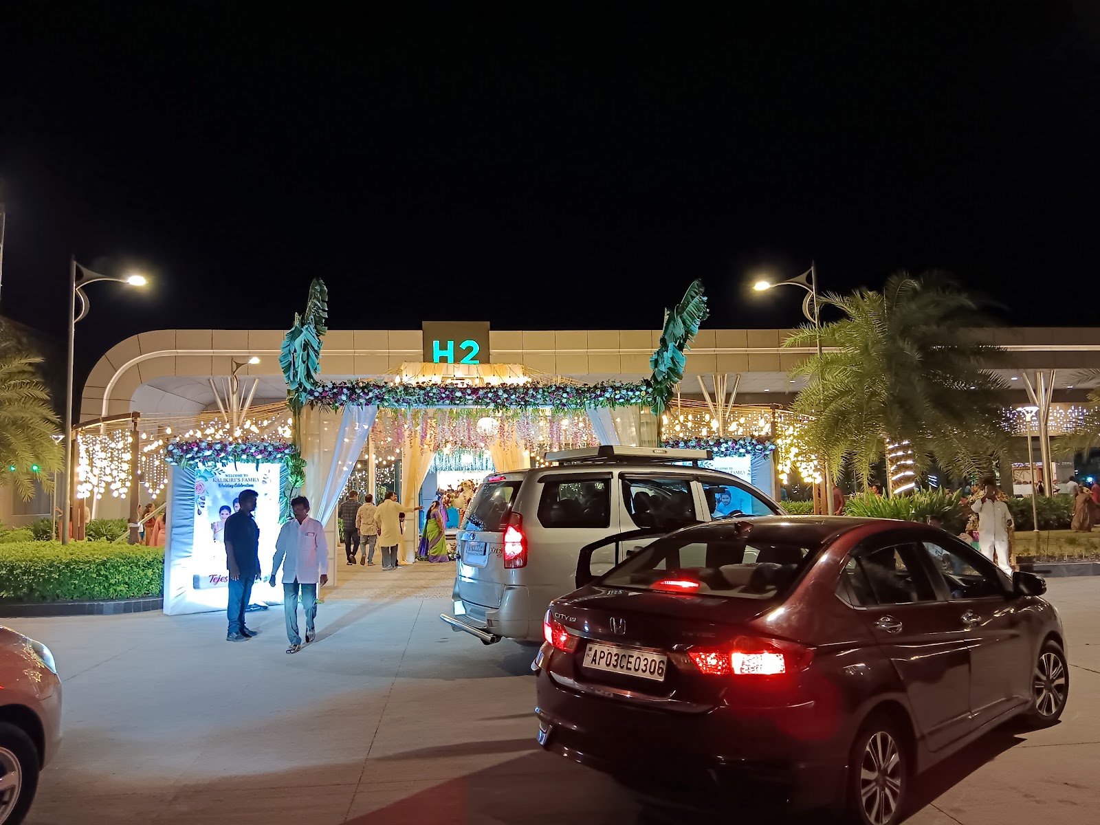 H2 Shree Convention, Tirupati — photo 2