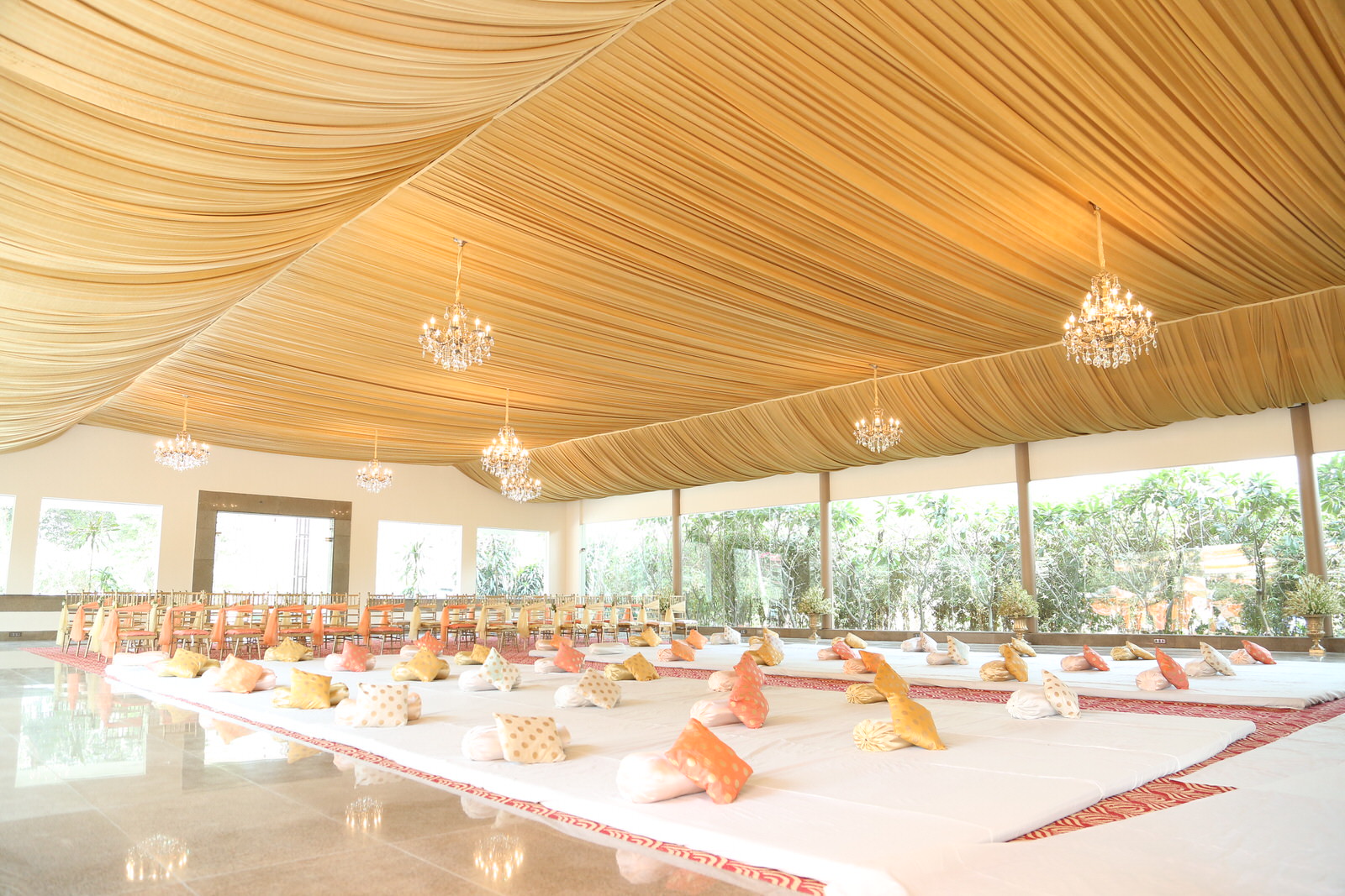 Lakshmi & Gokul — Christian wedding in Delhi