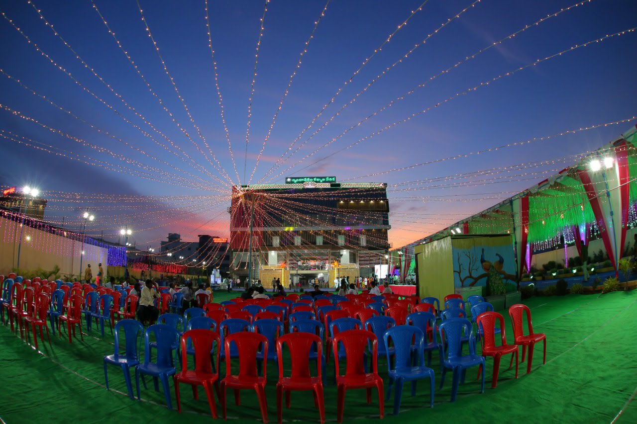 Brindavanam Convention Center, Ongole — photo 7