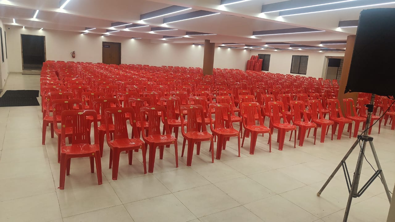 Nanki Convention Hall, Hubballi — photo 10