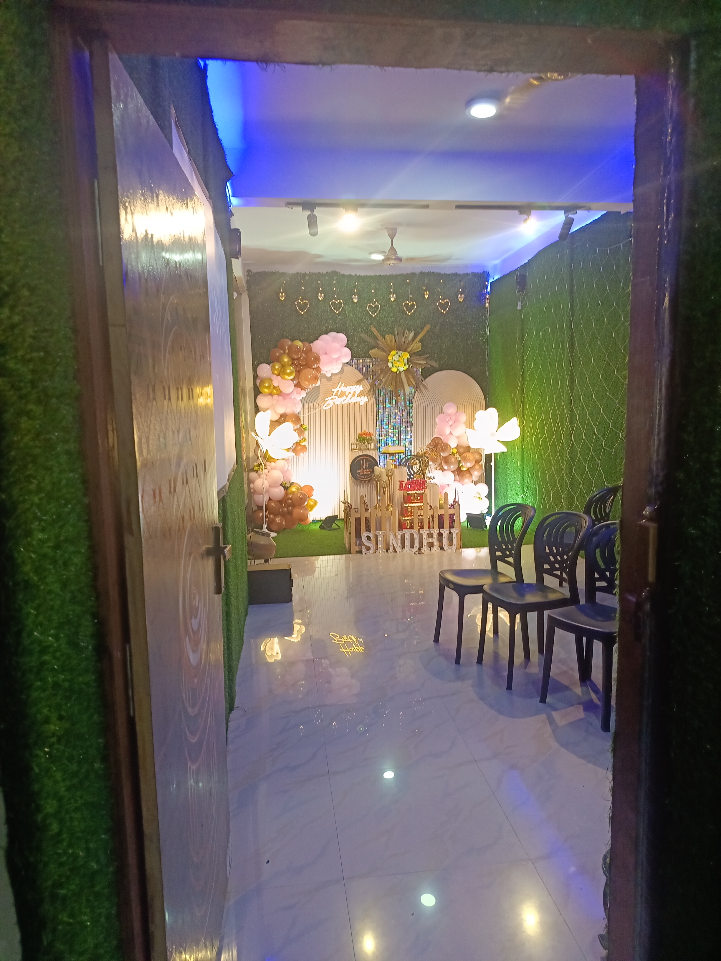 Little heaven creation party hall, Chitradurga — photo 6