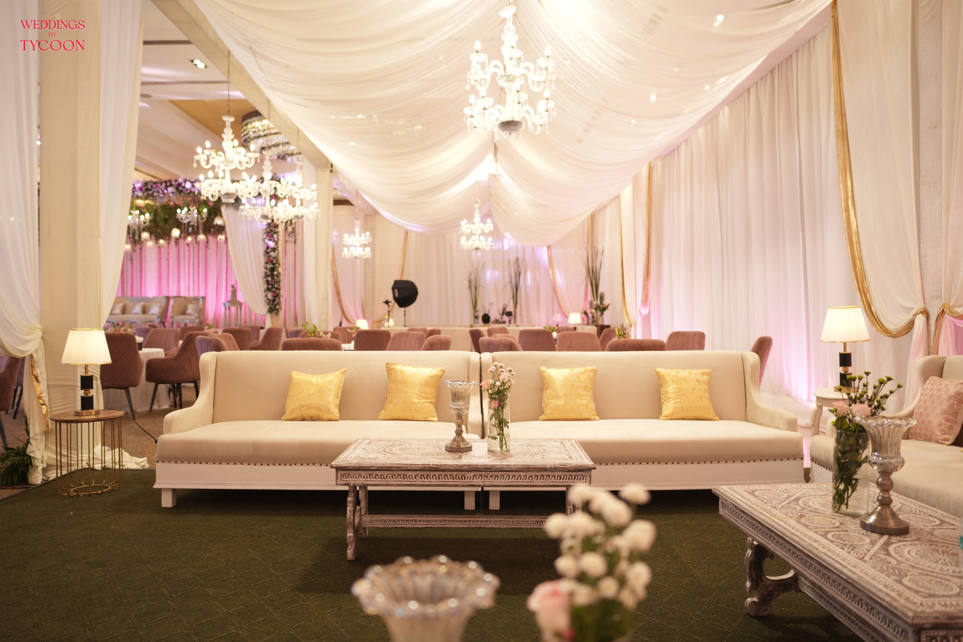 Weddings by Tycoon, Chandigarh — photo 8