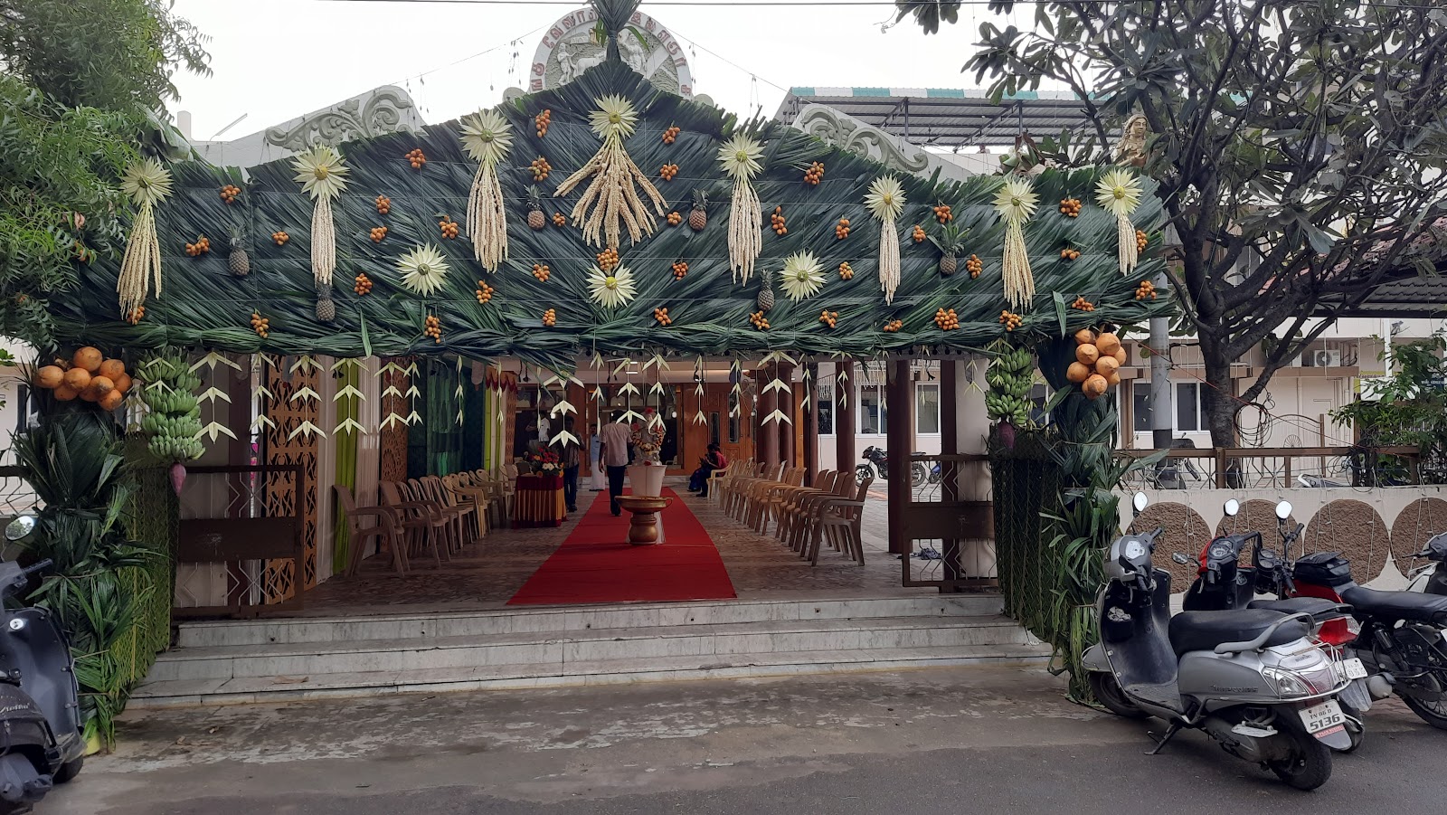 Kongu Kalaiarangam, Erode — photo 4