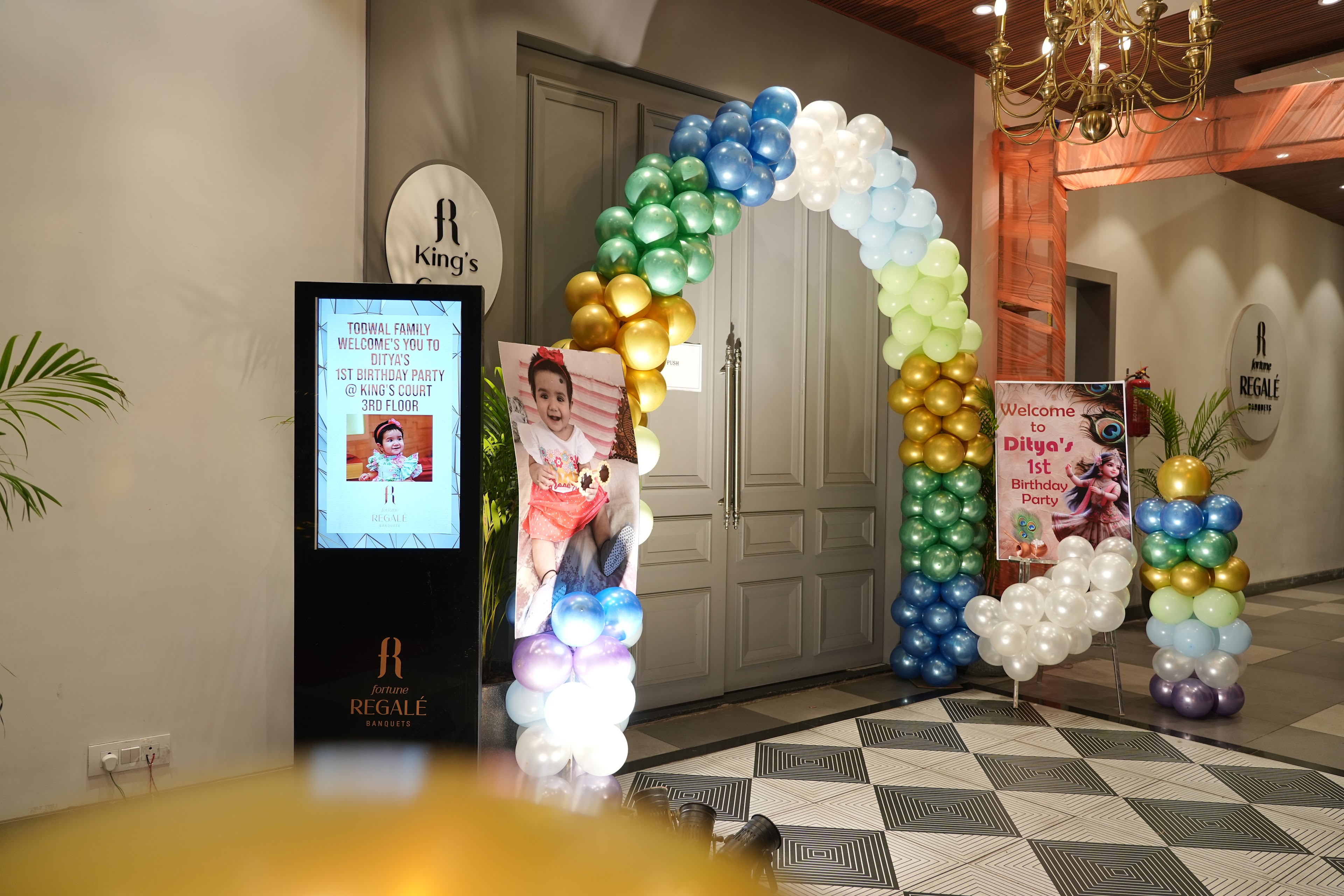 Fortune Regalé Banquets, Nagpur — photo 3