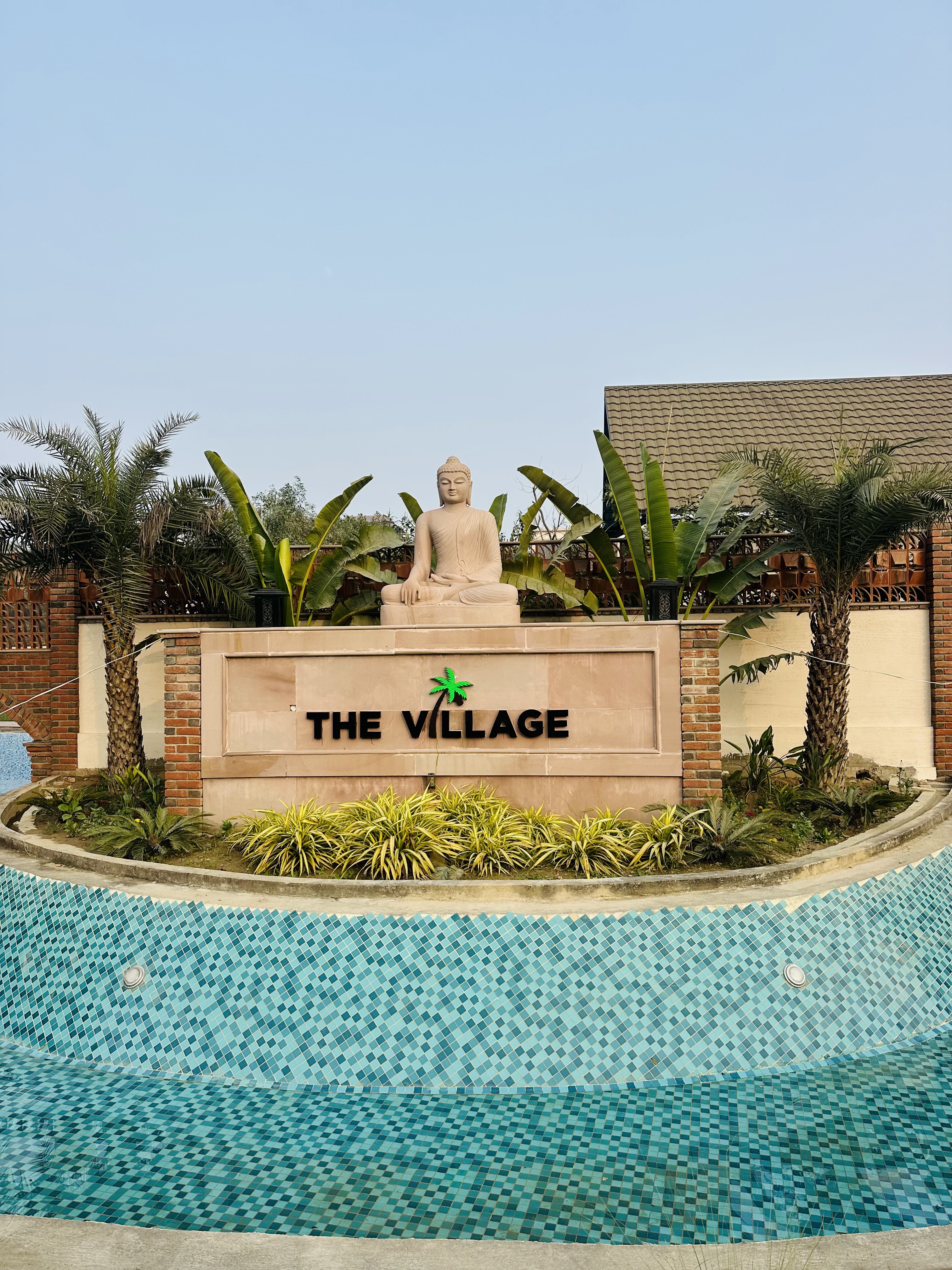 The Village Lake Resort, Varanasi — photo 9