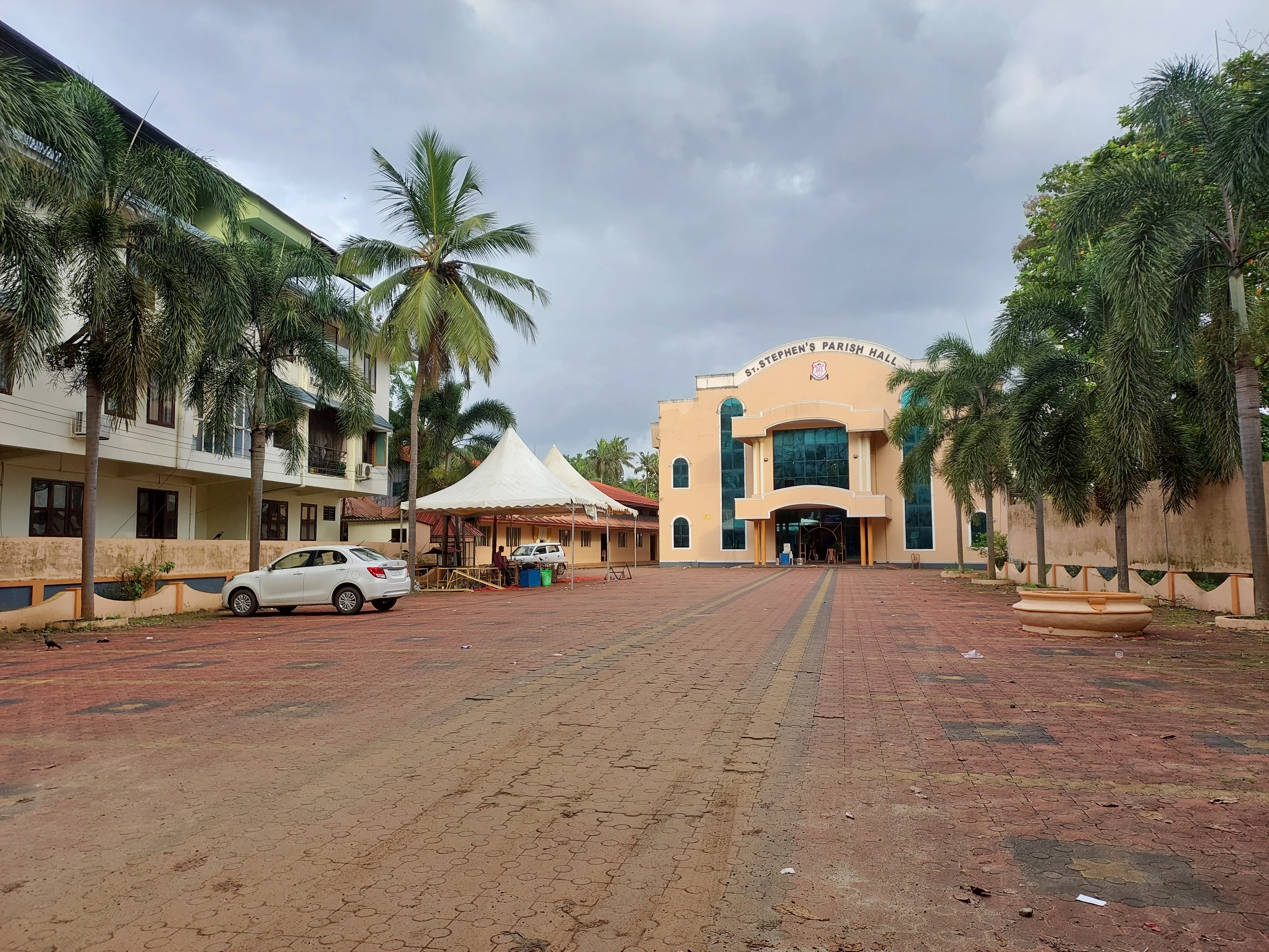 St. Stephen's Parish Hall, Pathanamthitta — photo 1