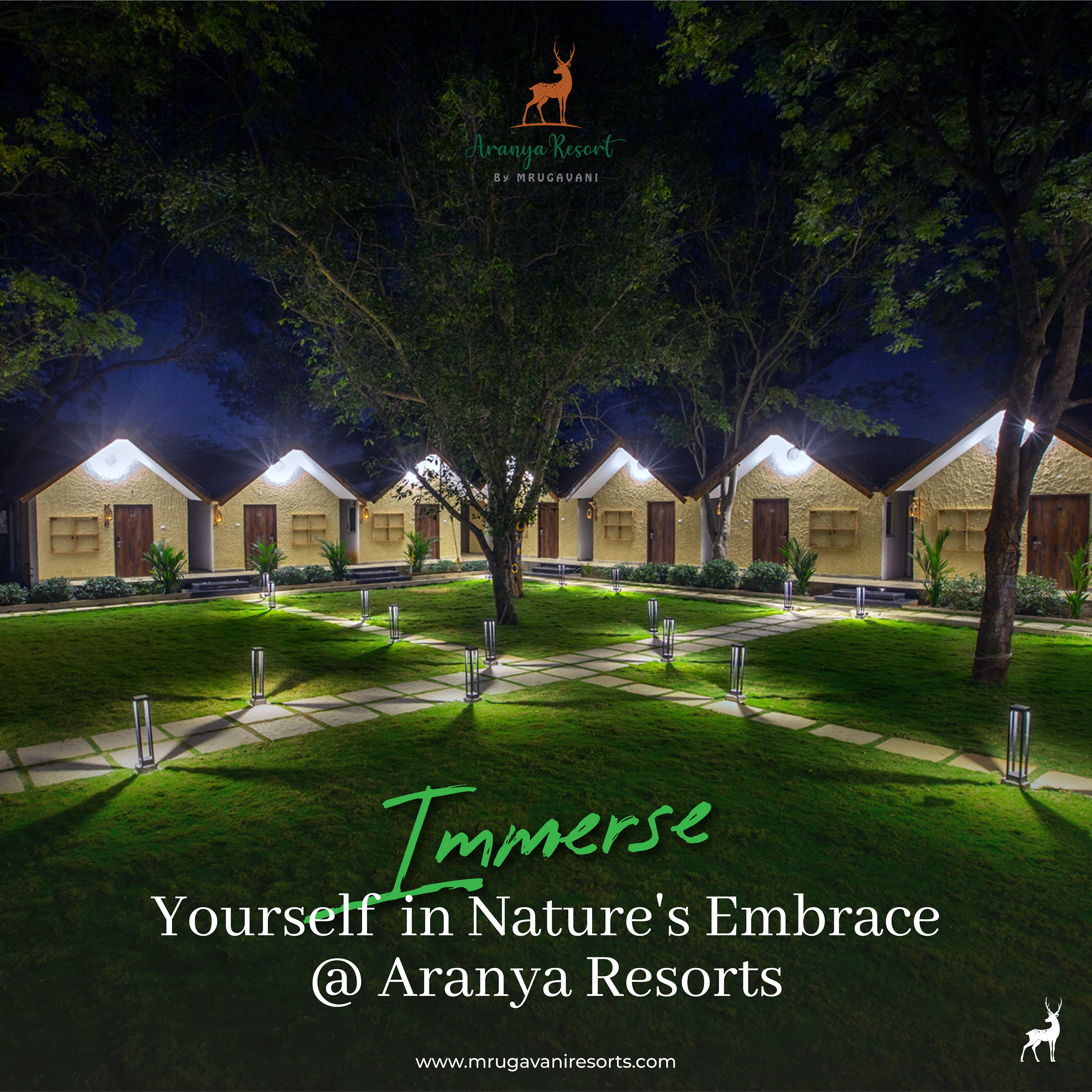 Aranya Resort- By Mrugavani, Secunderabad — photo 4