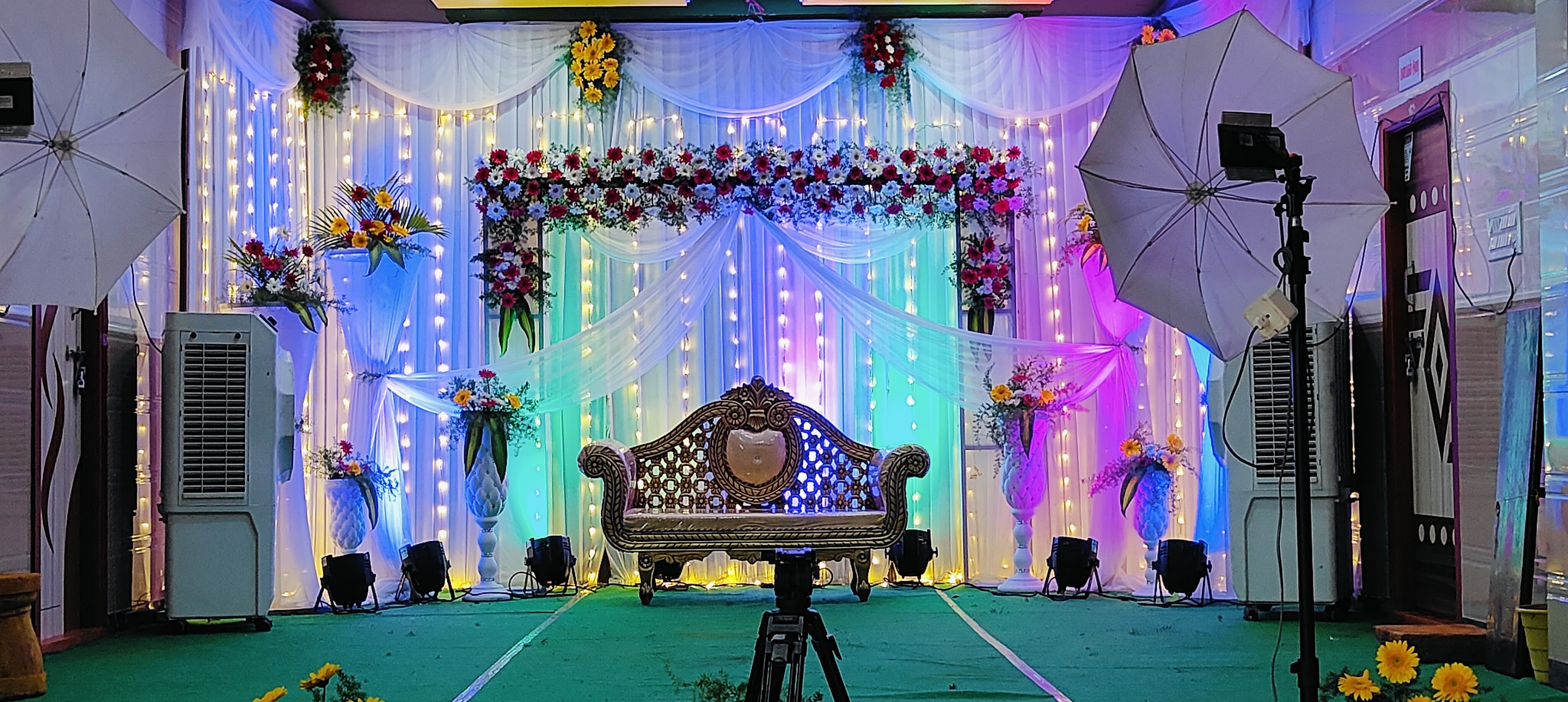 Wedding venues in Tiruvannamalai, Tamil Nadu