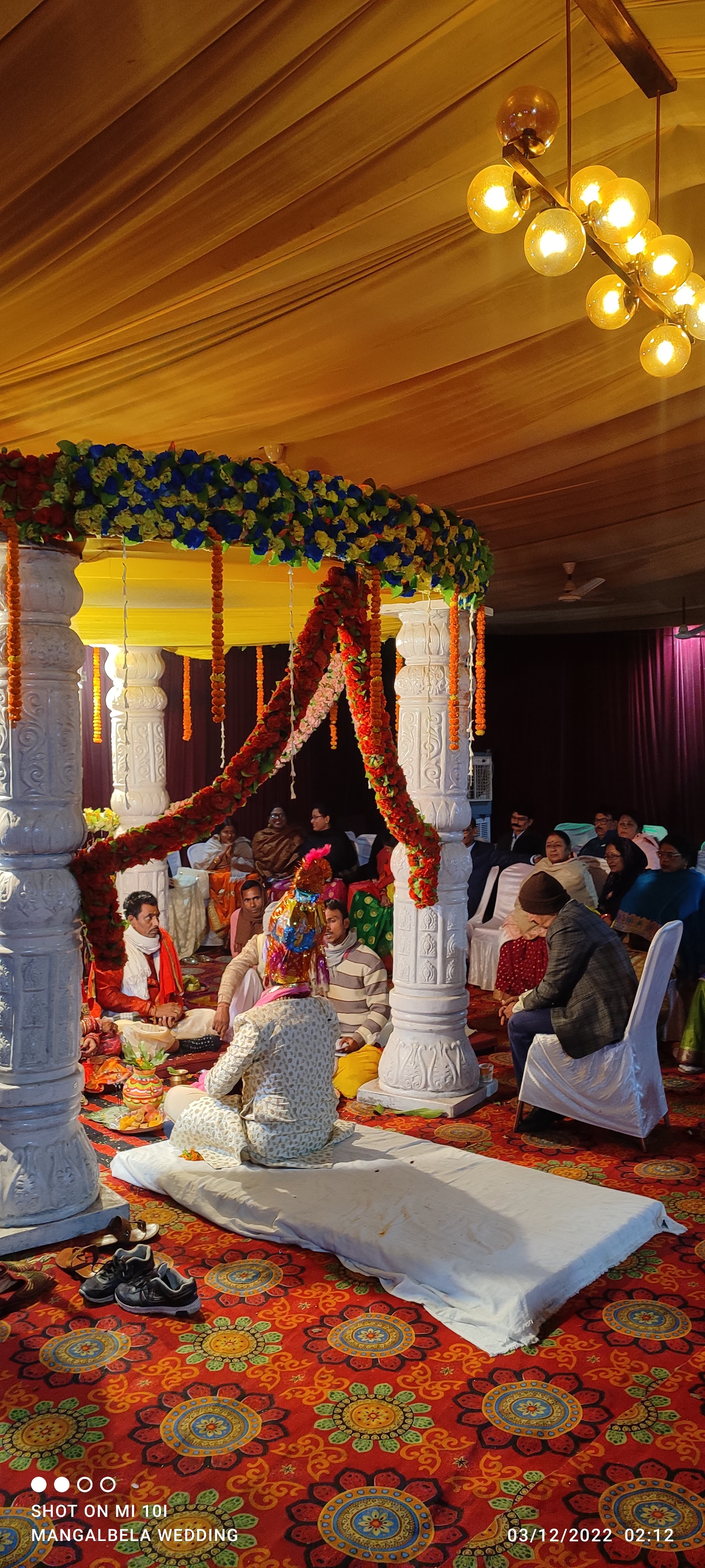 MANGAL BELA, wedding lawn & banquet, Muzaffarpur — photo 10