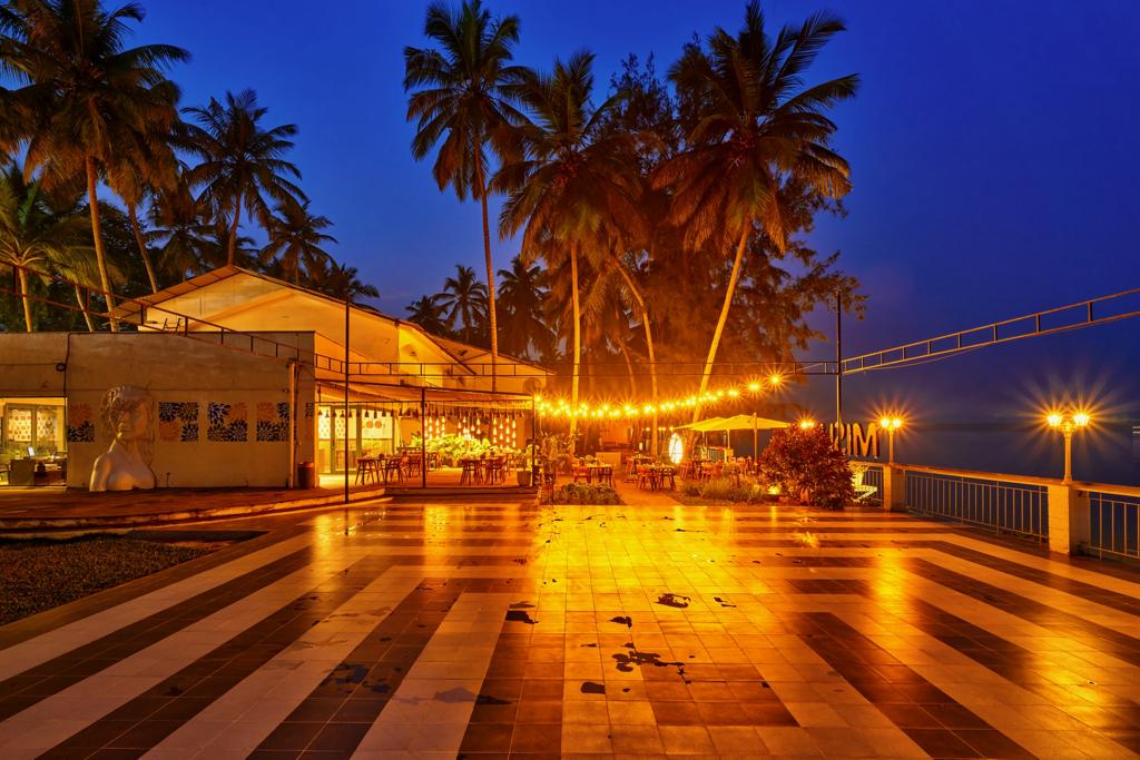 Blu Missel by the River, Panaji — photo 7