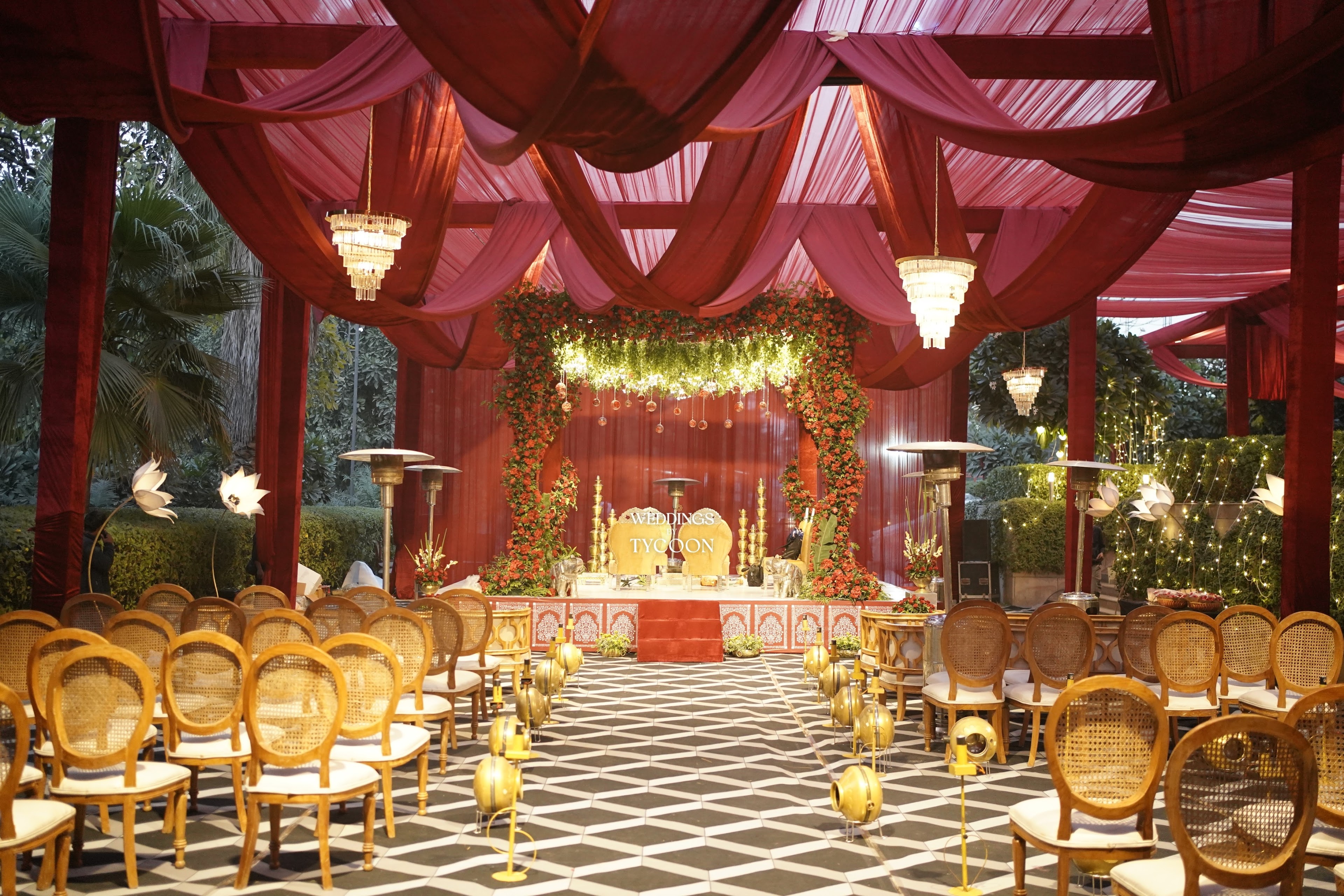 Weddings by Tycoon, Chandigarh — photo 2