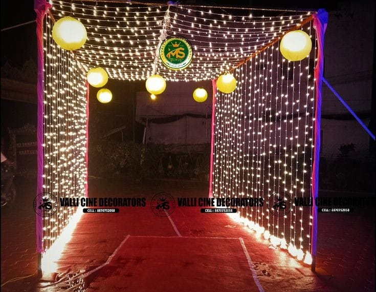 Sri Balaji A/C Banquet Hall - Godavarikhani City FCI, Ramagundam — photo 8