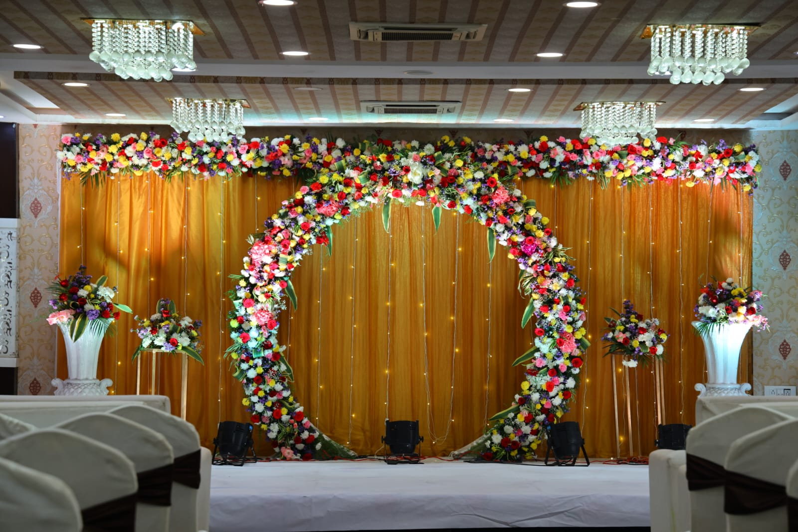 La Royale Banquet Hall, Hyderabad — photo 8