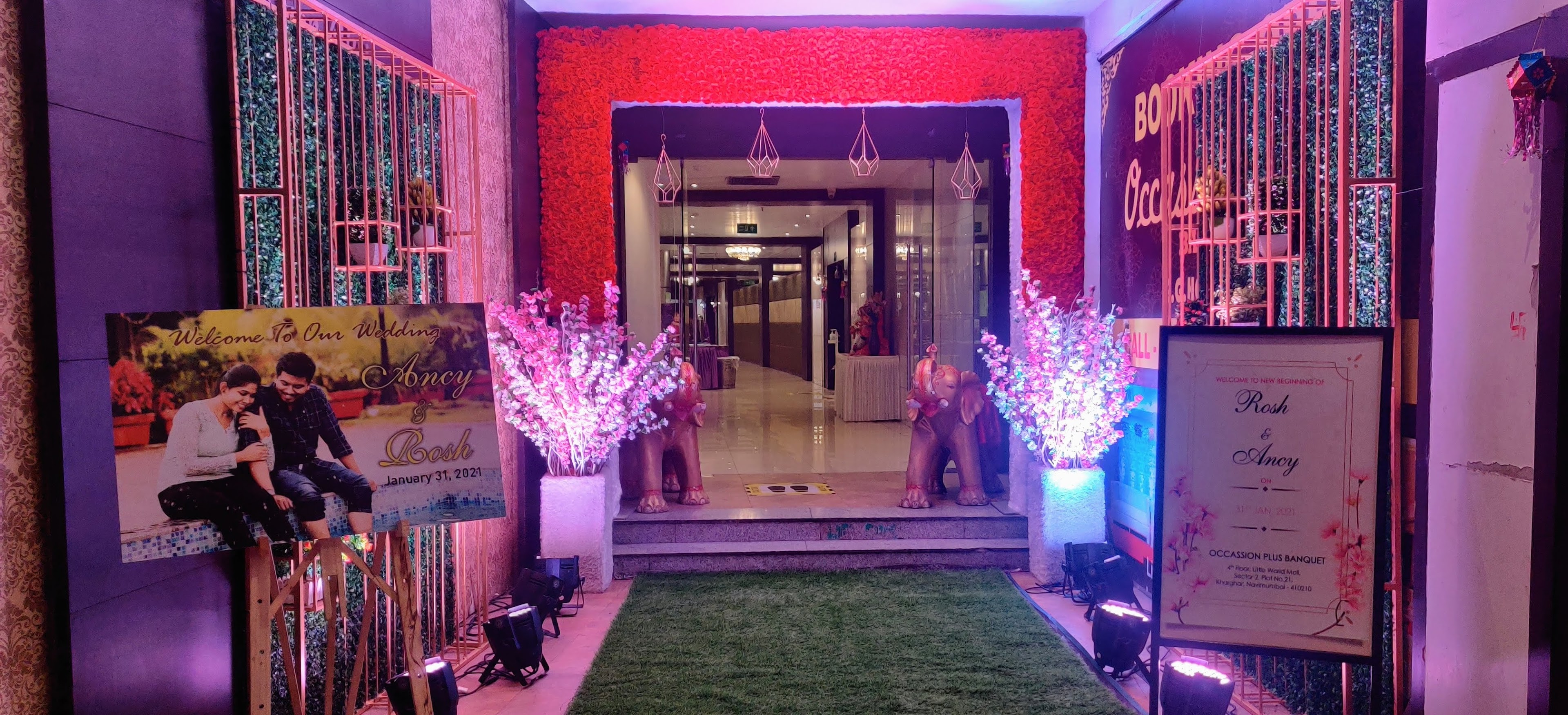 Occassion plus banquet, Navi Mumbai — photo 6