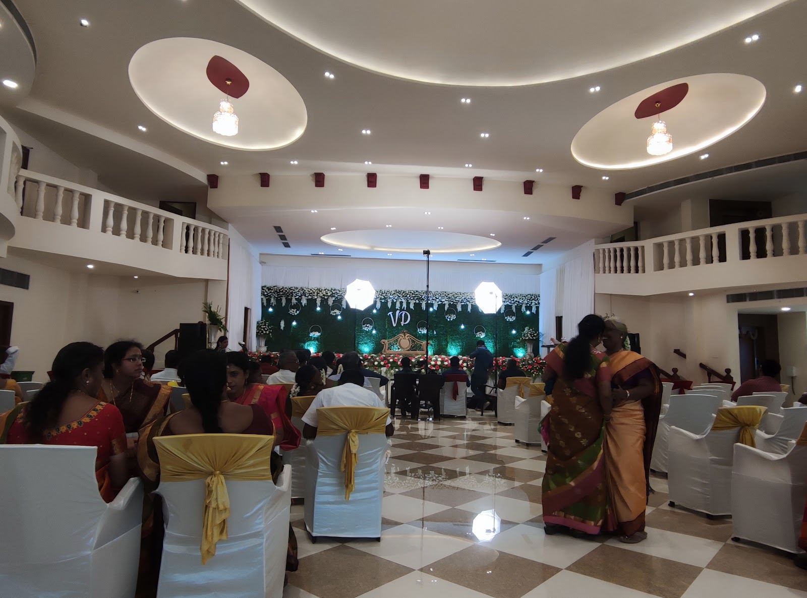 Vijaya Mahall Madurai, Madurai — photo 1
