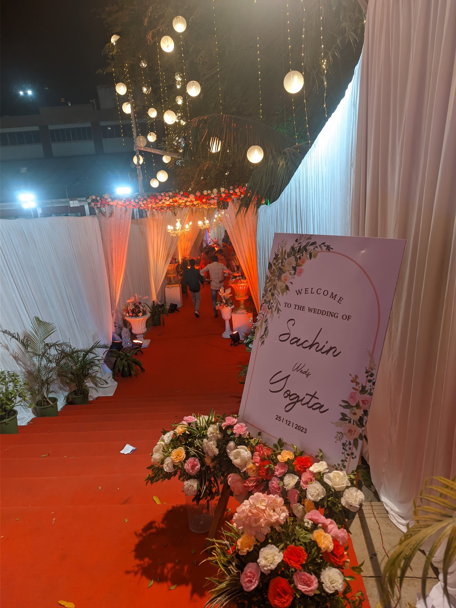 Megarugas banquets, Mumbai — photo 5