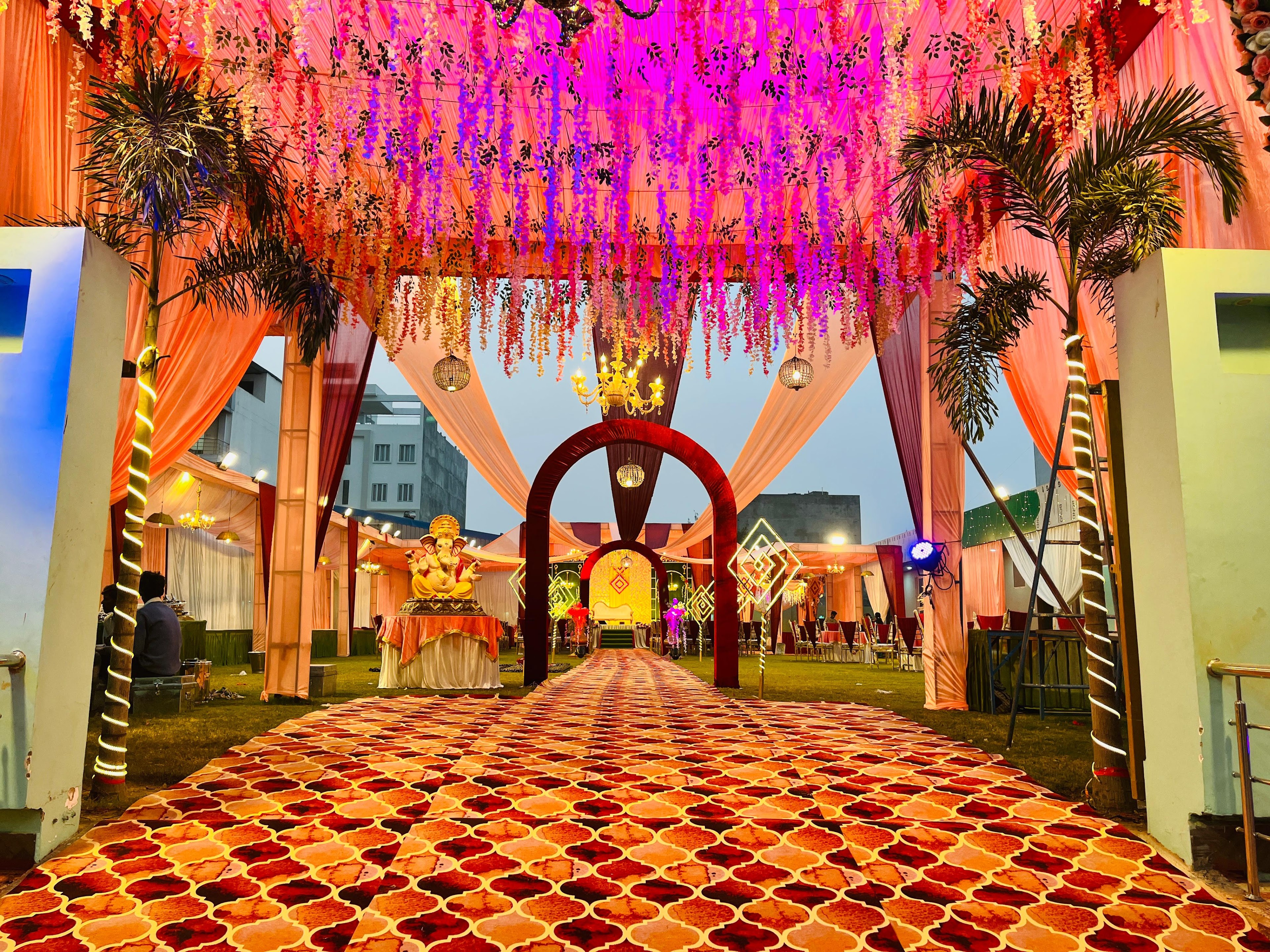 Shubhkaamna Lawn - Your Dream Wedding Venue Starts Here, Lucknow — photo 8