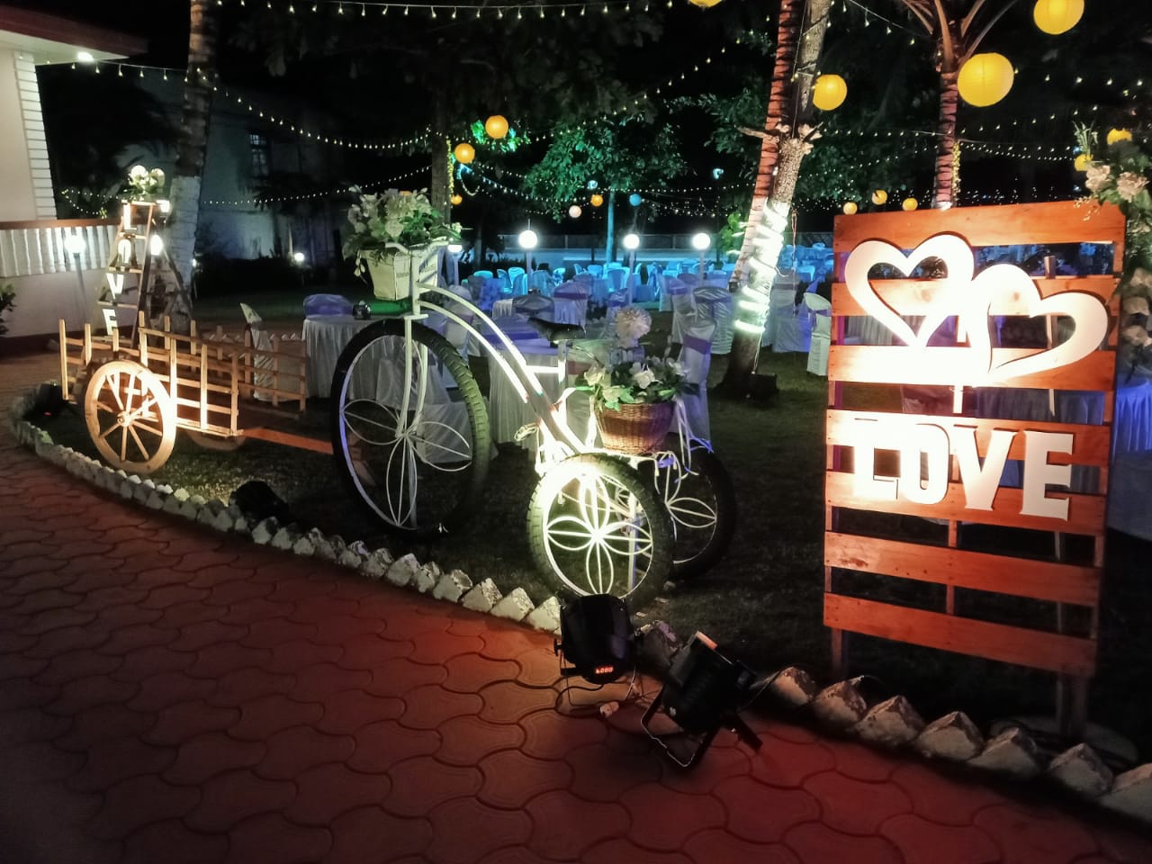 Penha-De-Franca Open Air Venue, Panaji — photo 8