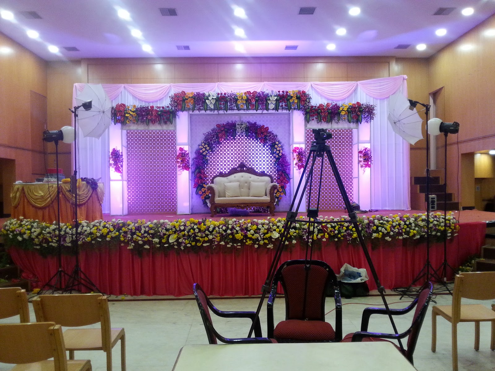 Sowbaghya Marriage Hall in Trichy, Tiruchirappalli — photo 1