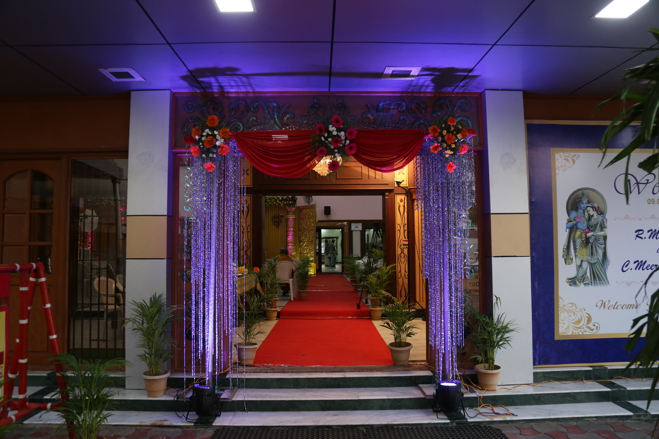 Saideep Kalyana Mandapam, Coimbatore — photo 2