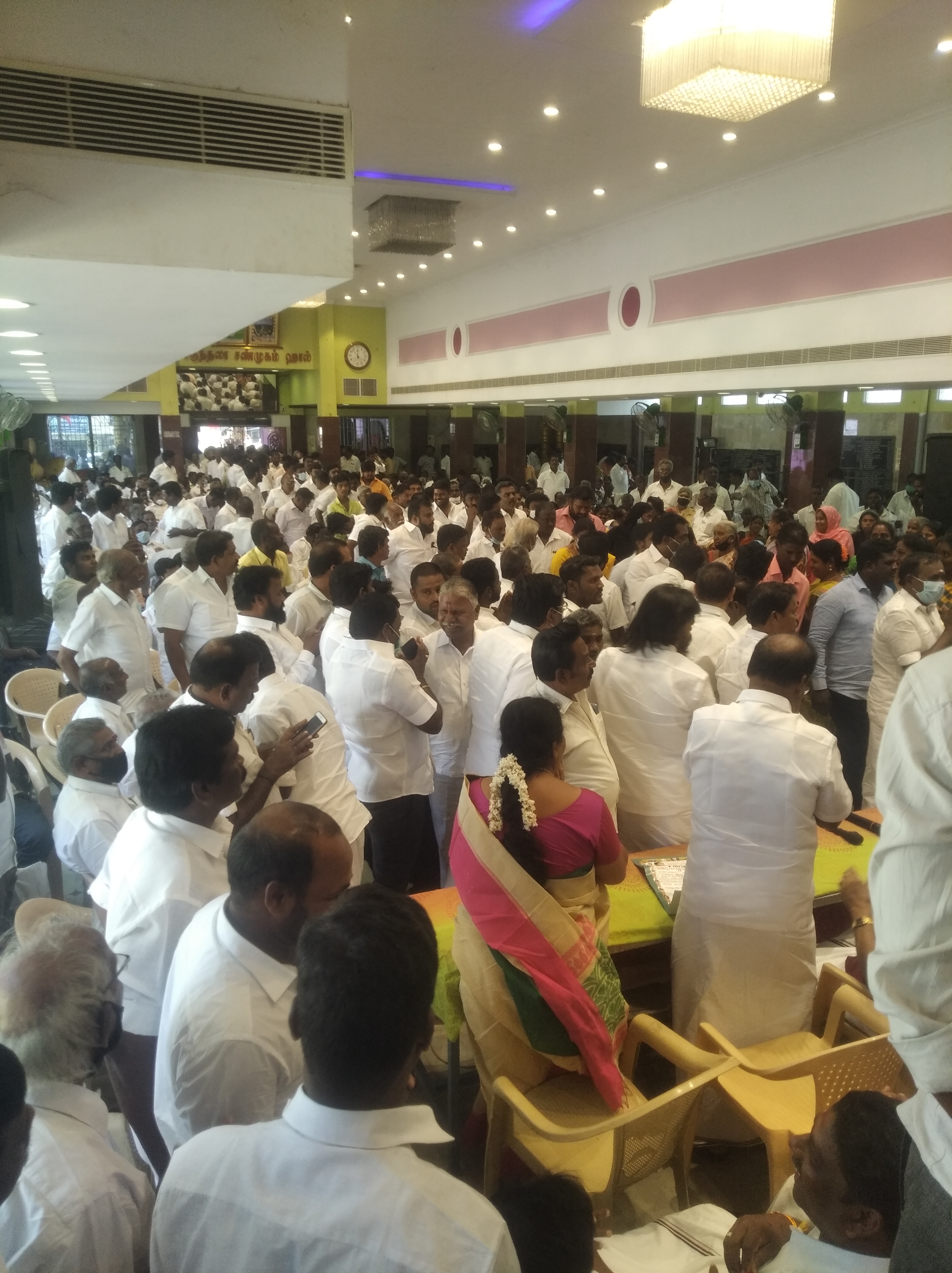 Thondai Mandala Adhi Saiva Vellalar Community Hall, Kanchipuram — photo 8