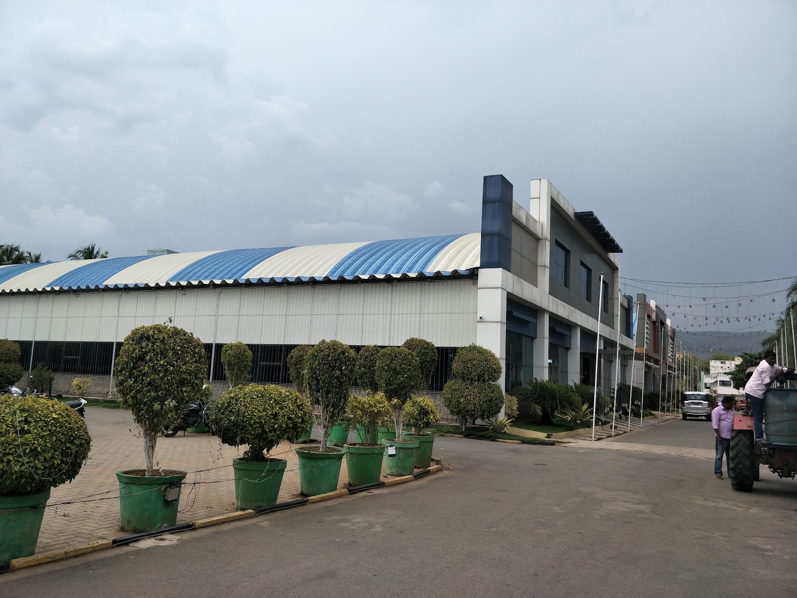 PLR Convention Centre, Tirupati — photo 7