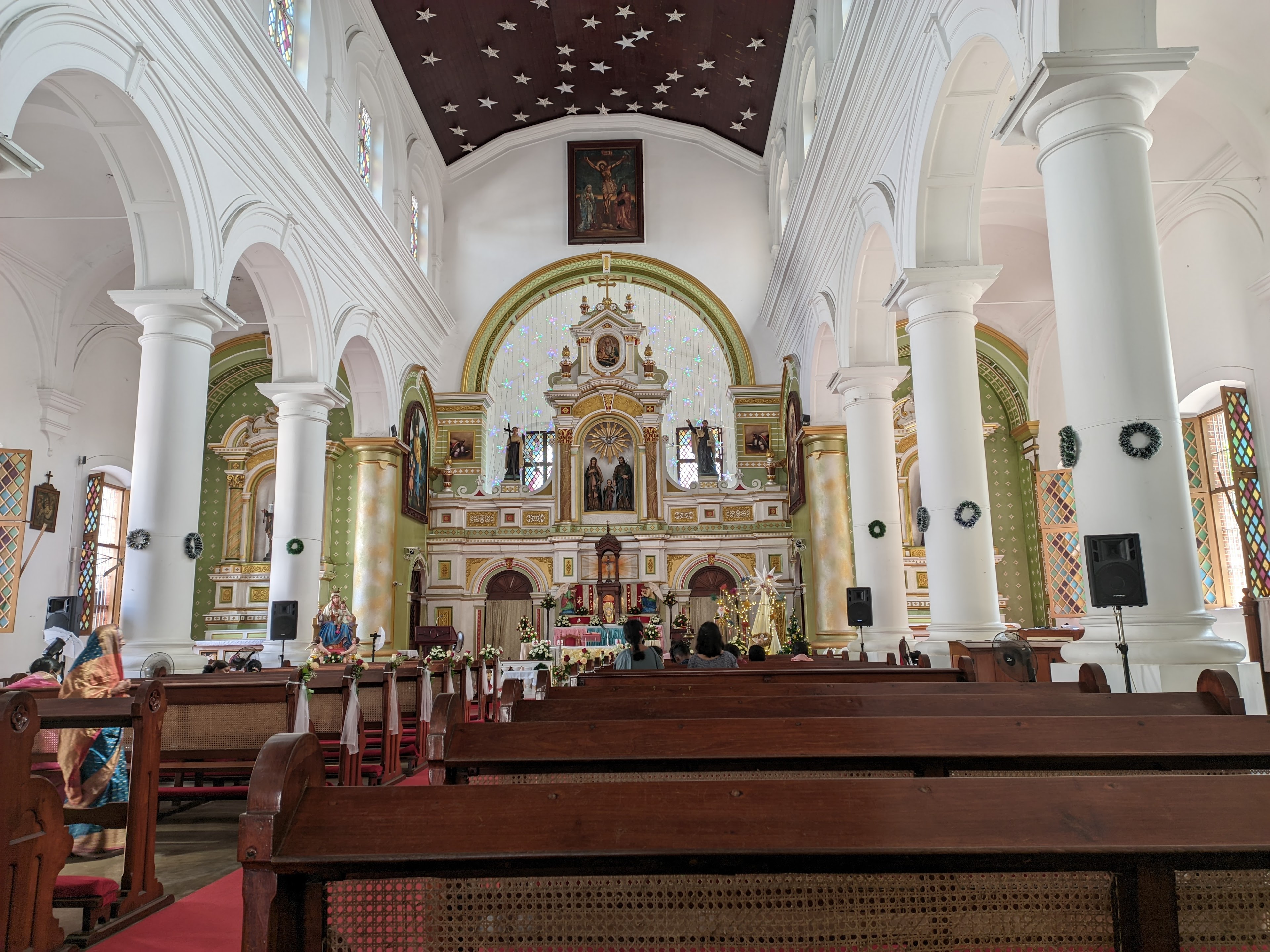 Mount Carmel Convention Centre Thiruvananthapuram, Thiruvananthapuram — photo 2