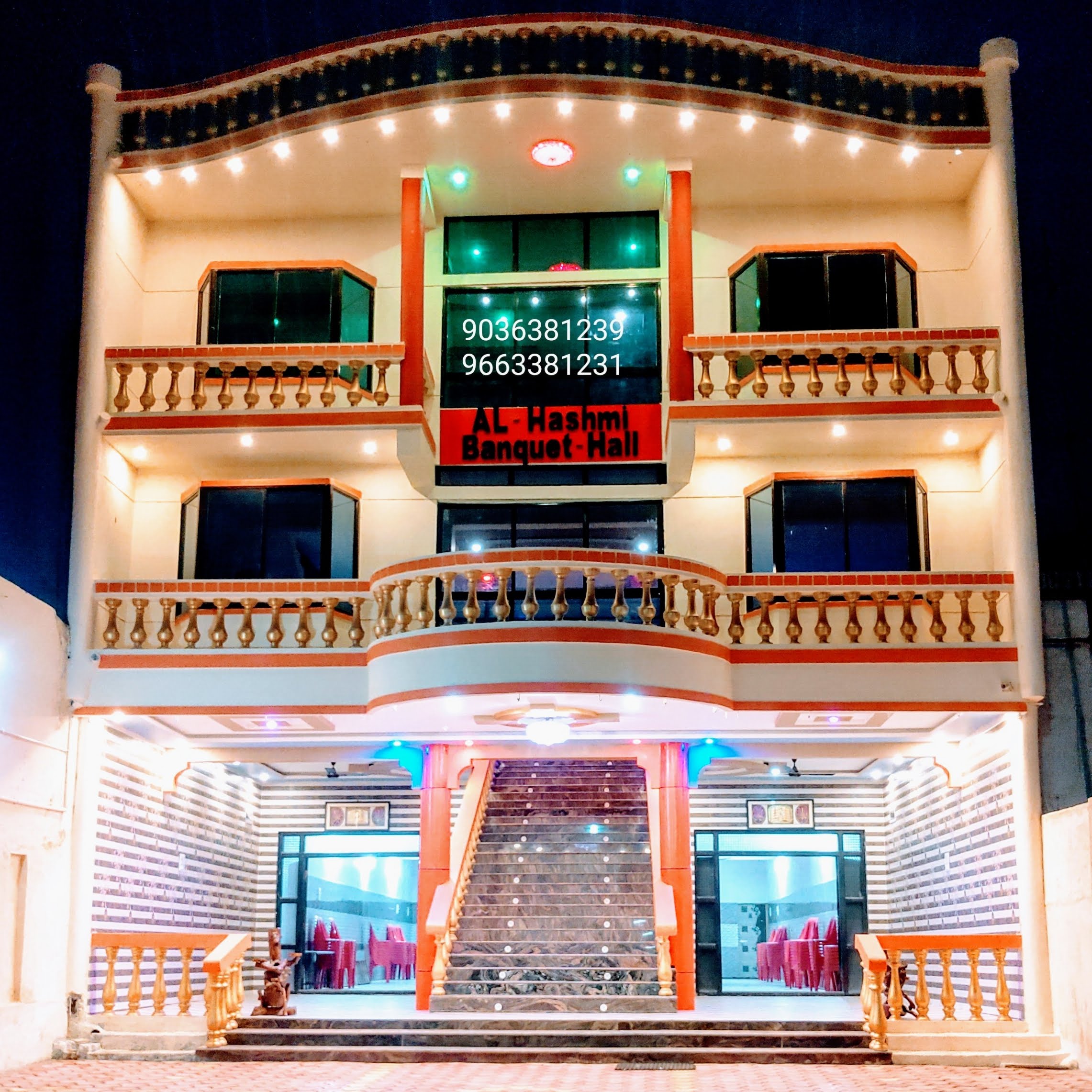 Al Hashmi Banquet Hall - Hubballi, Hubballi — photo 2