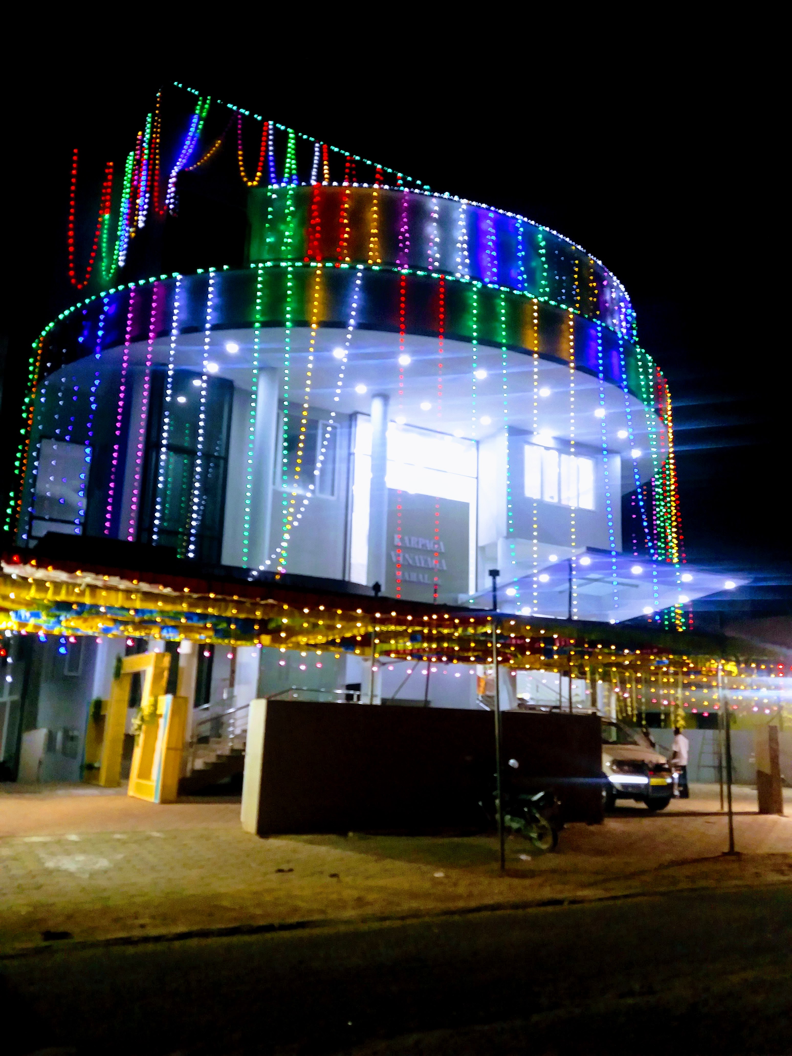 Karpaga Vinayaga Mahal, Pudukkottai — photo 7