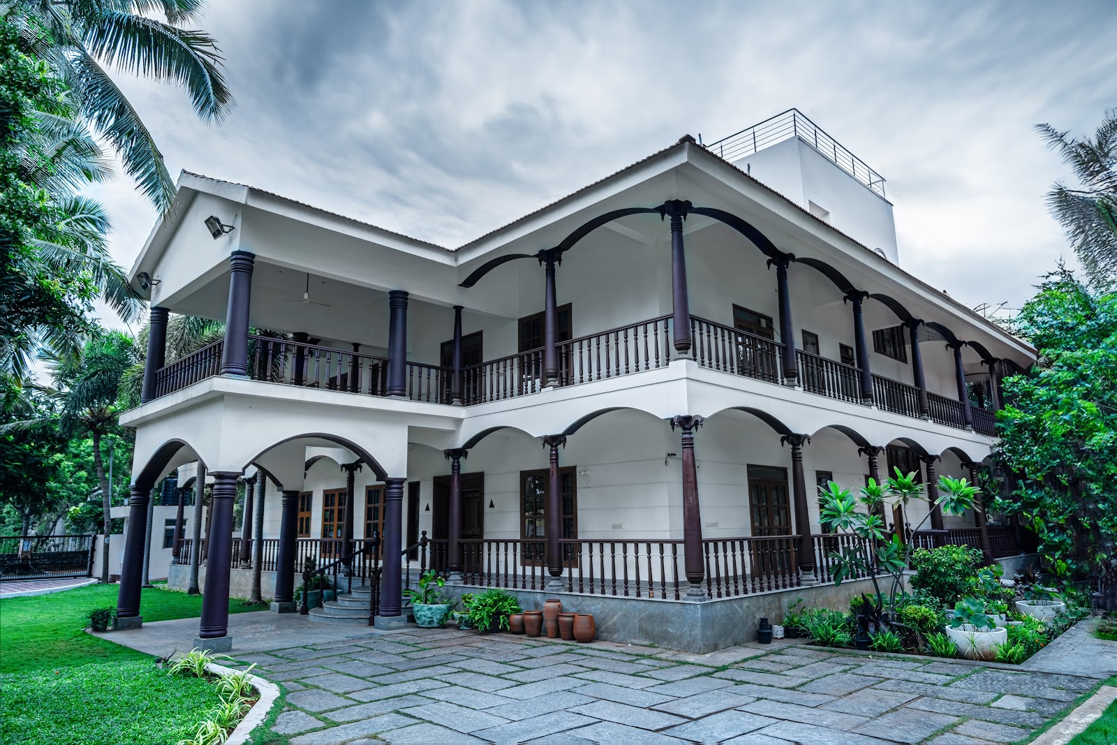 Beach Castle Wedding Venue, Chennai — photo 1