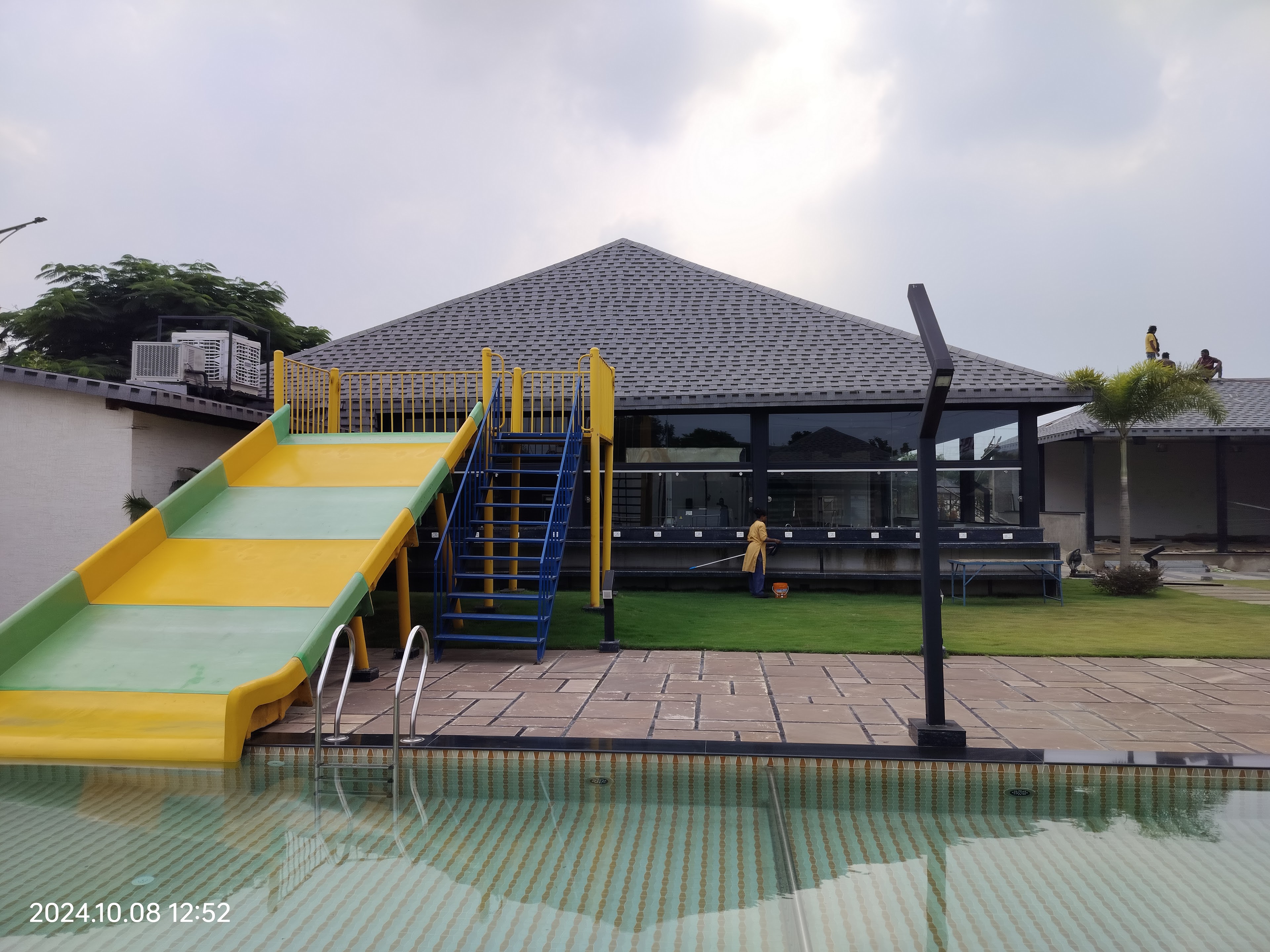 Muhurat Resort - 5 Star Luxury Hotel & Resort in Raipur, Raipur — photo 5
