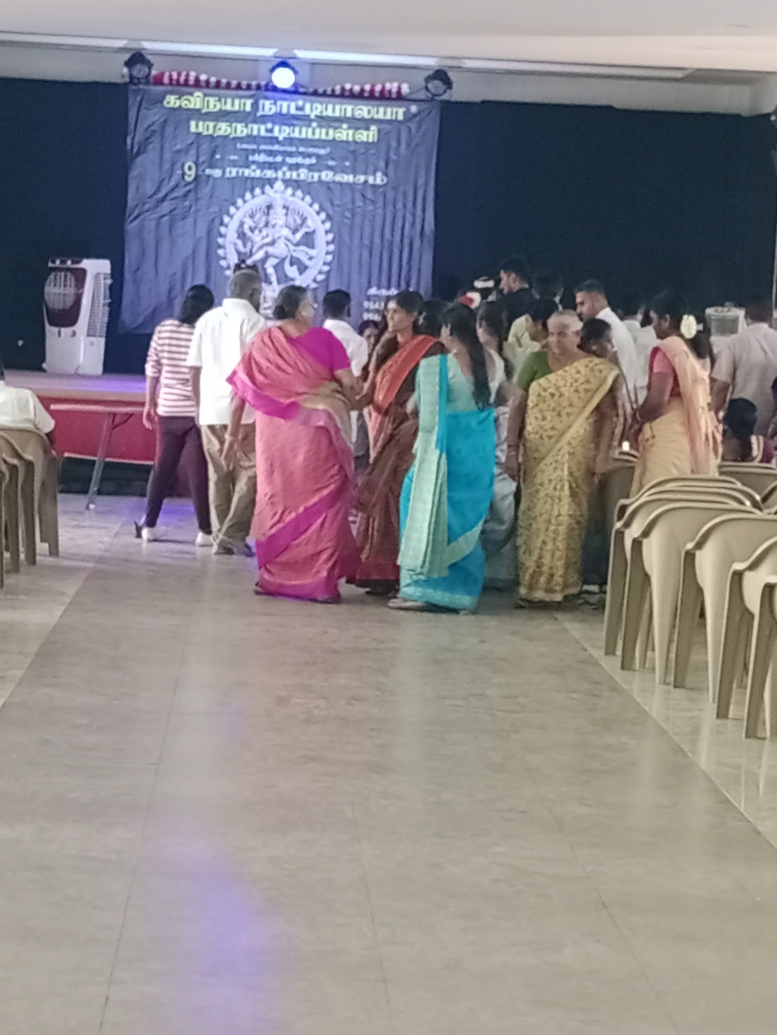 SMS Marriage Hall, Tiruppur — photo 8