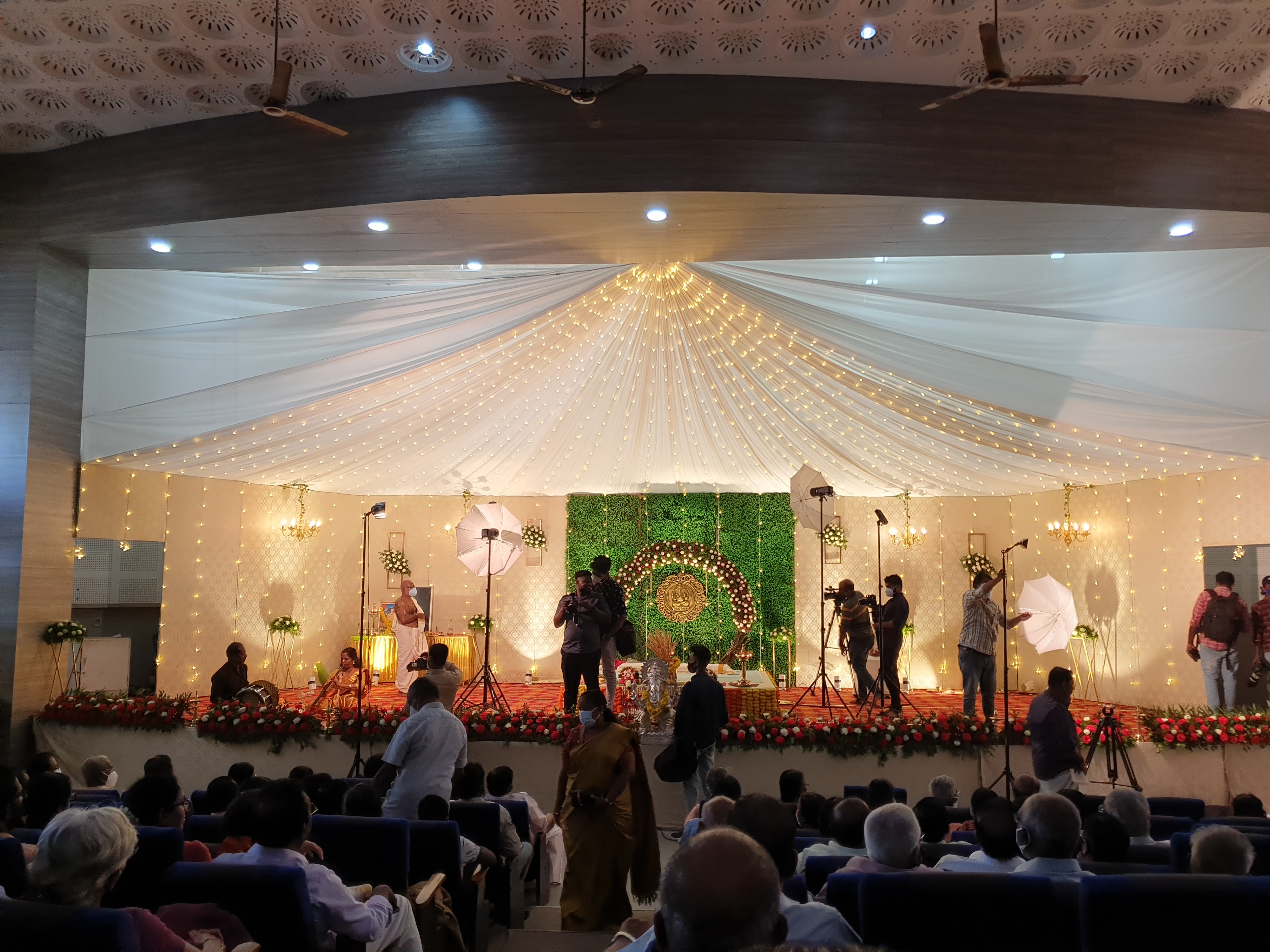 Sharadambha Kalyana Mantapa, Kasaragod — photo 1