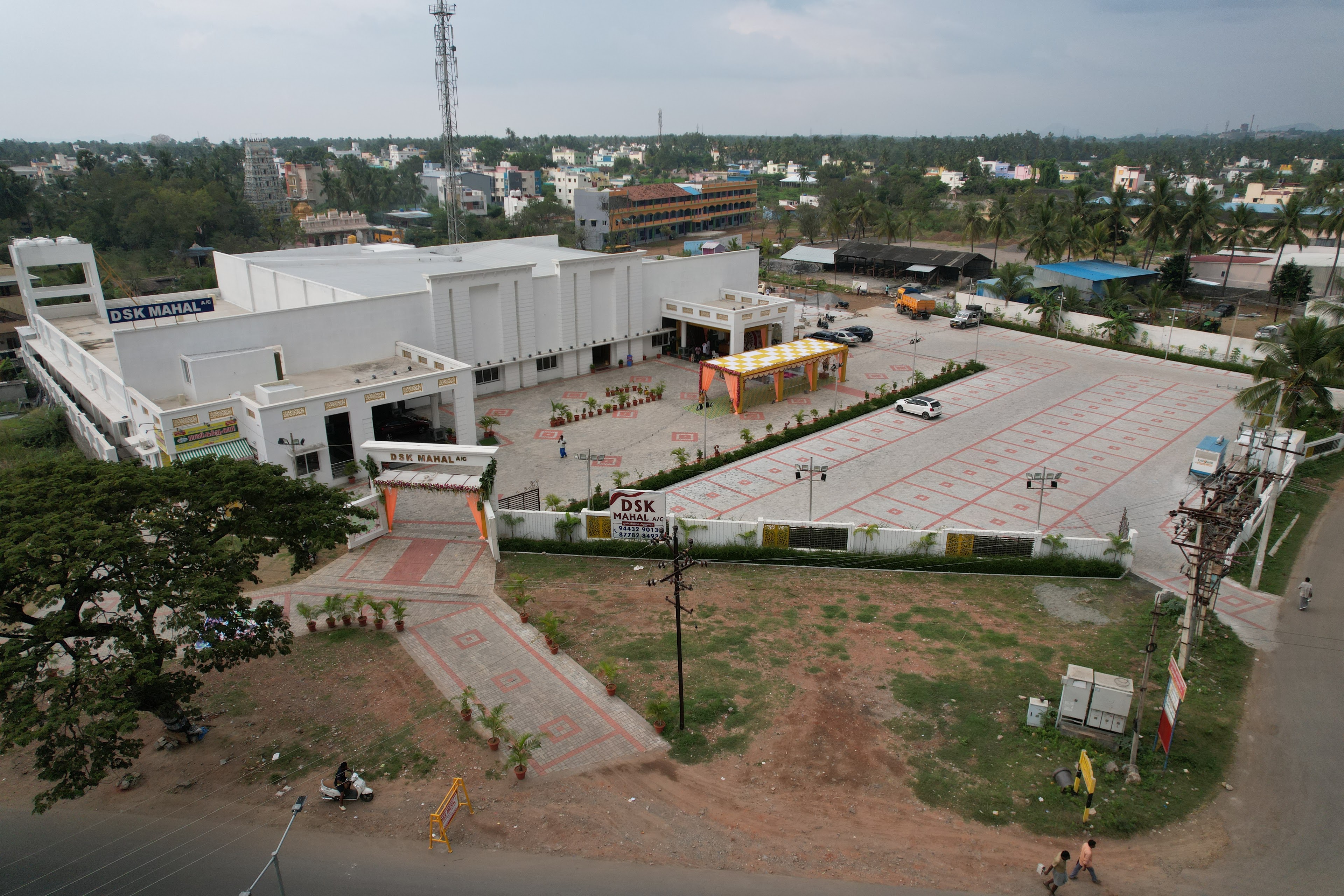 DSK THIRUMANA MAHAL A/C, Salem — photo 6