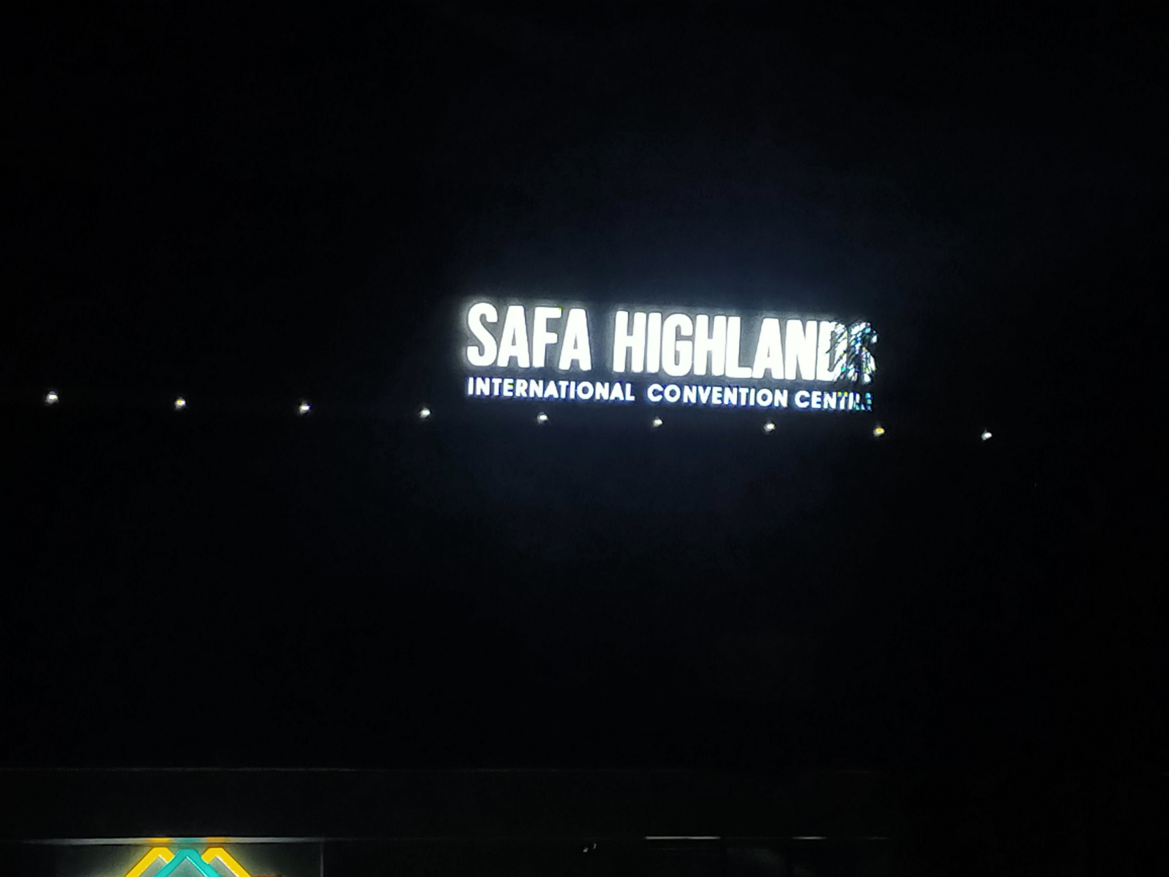 Safa Convention Center Auditorium, Malappuram — photo 6