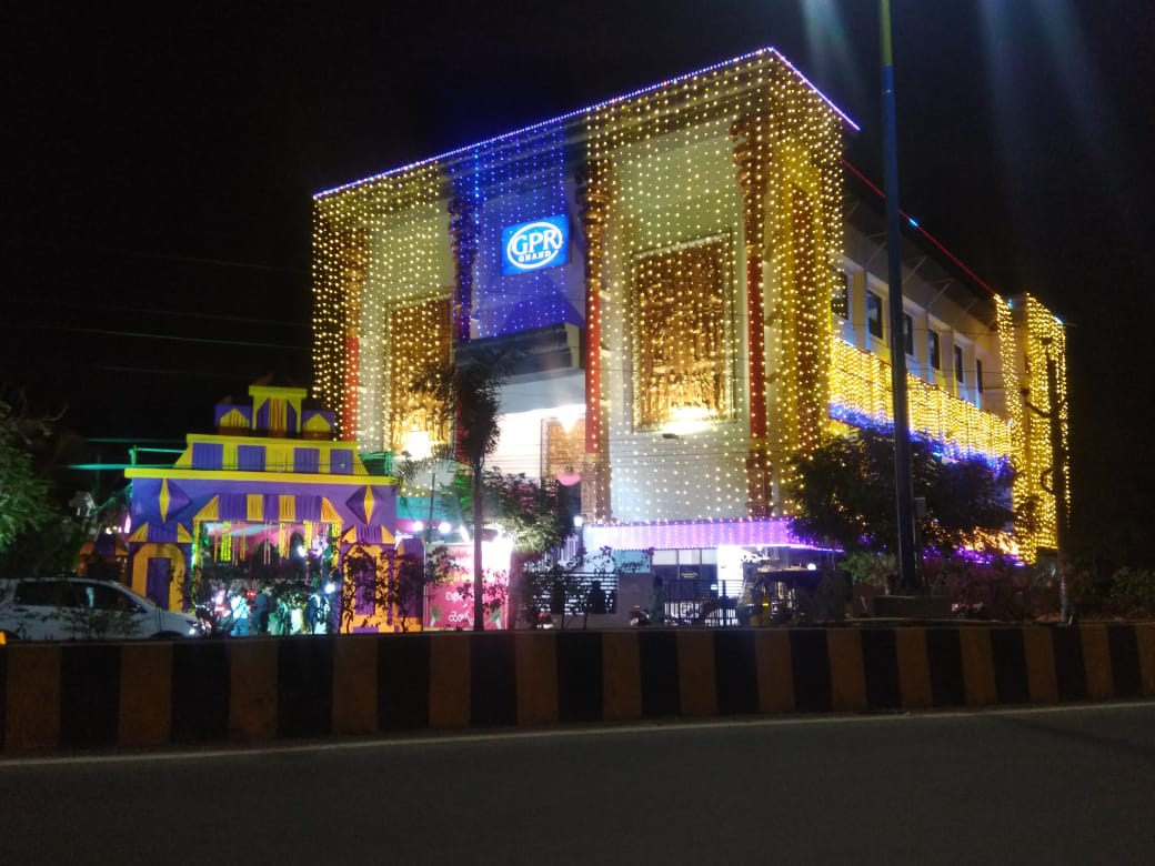 GPR Grand Function Hall, Nellore — photo 6