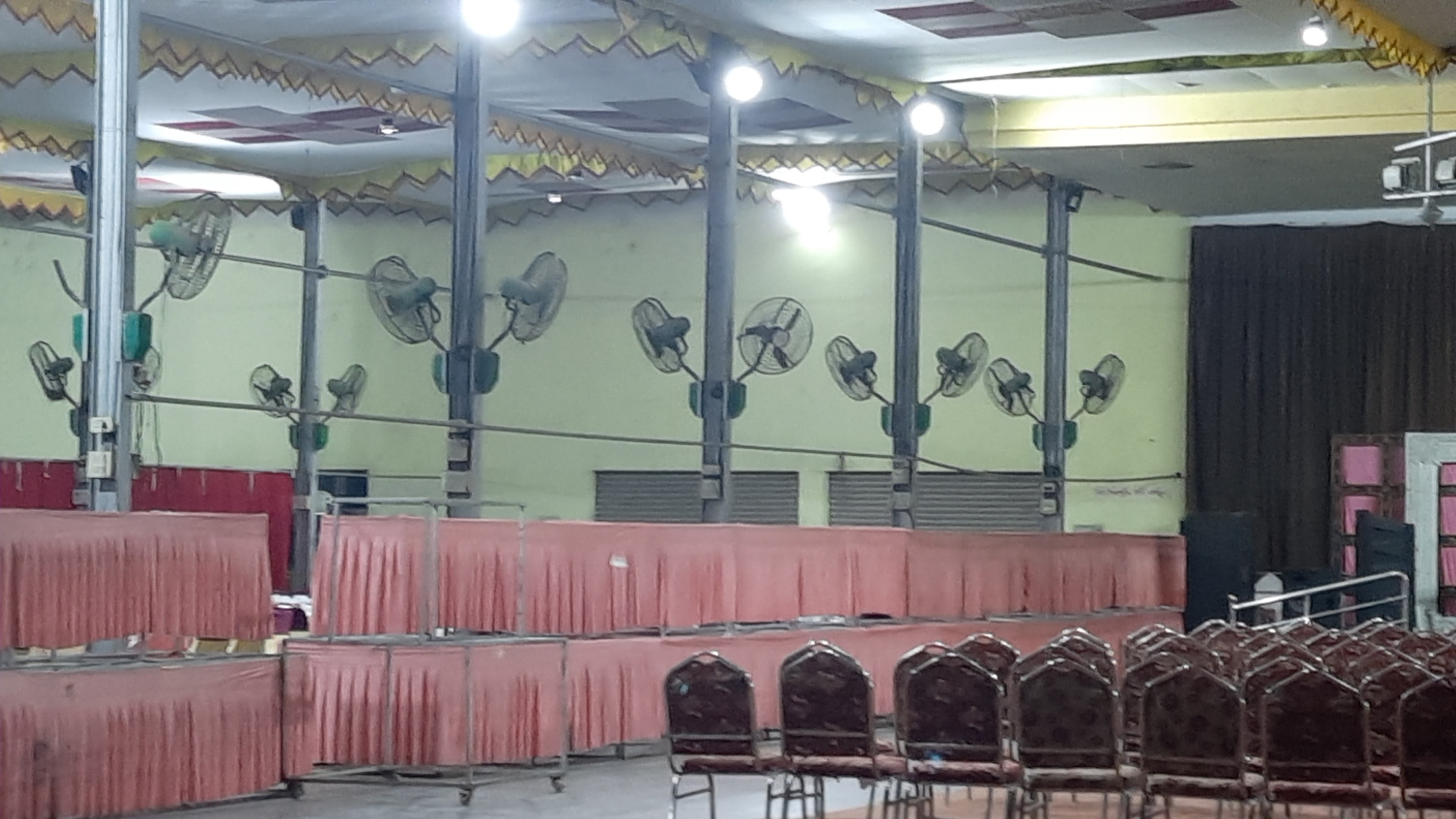 JJR Function Hall, Mahbubnagar — photo 4
