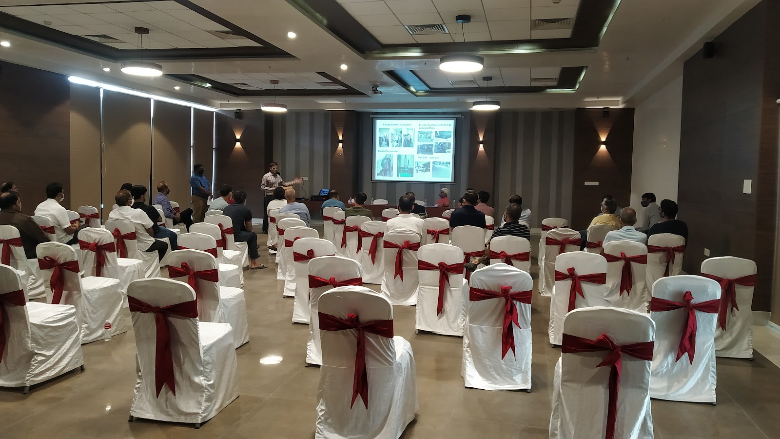 Windsor Ballroom - by Botanika, Hyderabad — photo 6