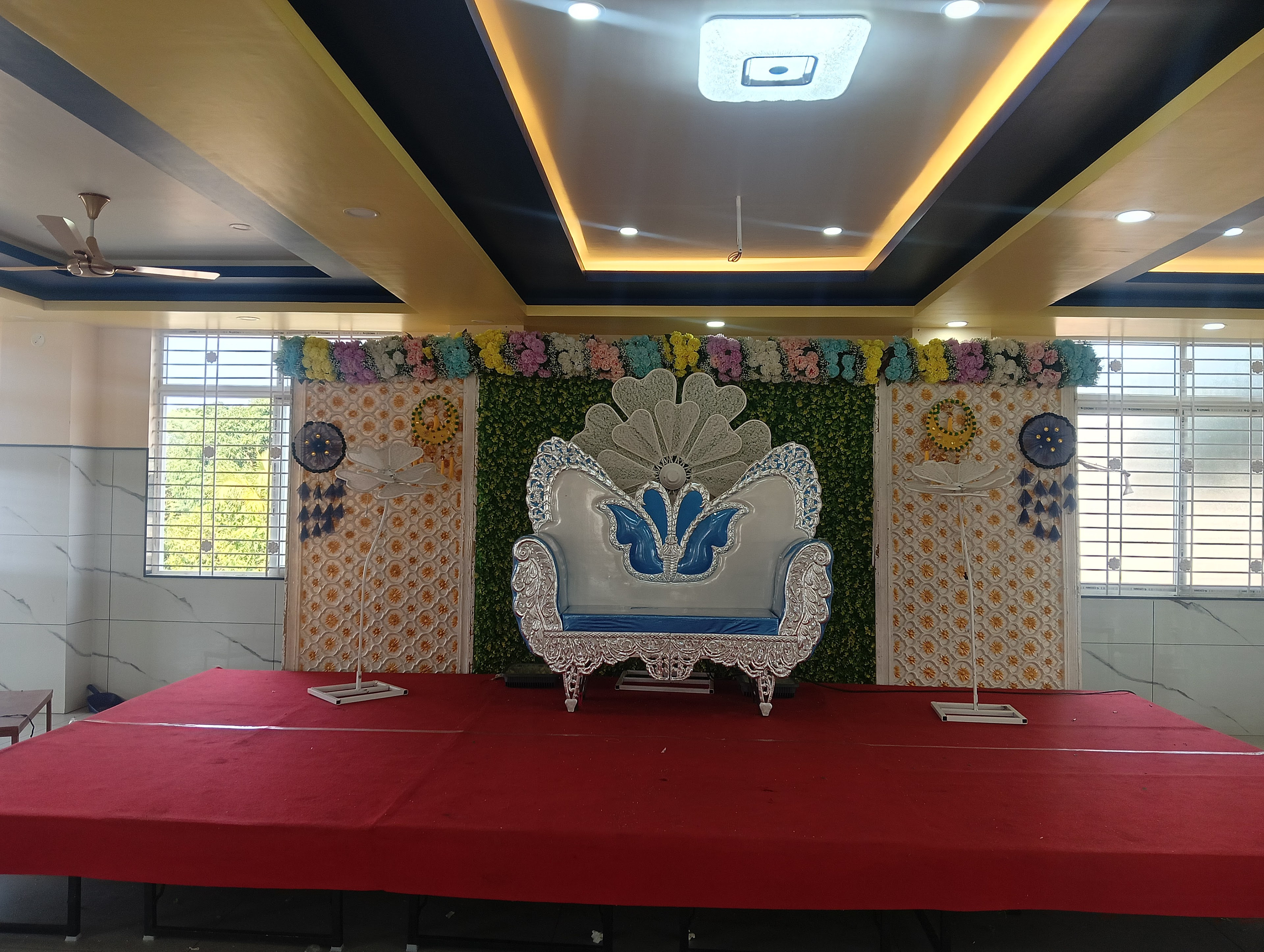 ZU FUNCTION HALL (SARVA DHARMA BHAVANA), Chitradurga — photo 1