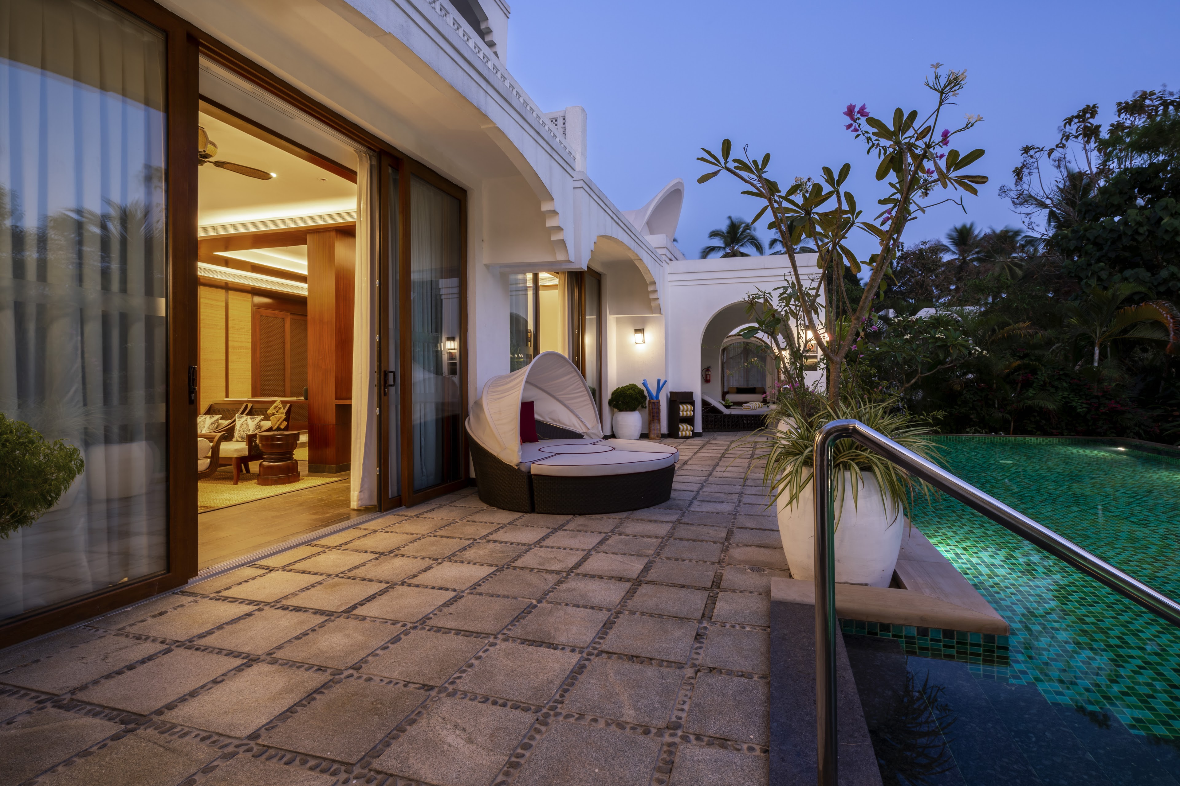Taj Bekal Resort & Spa, Kerala, Bekal — photo 1