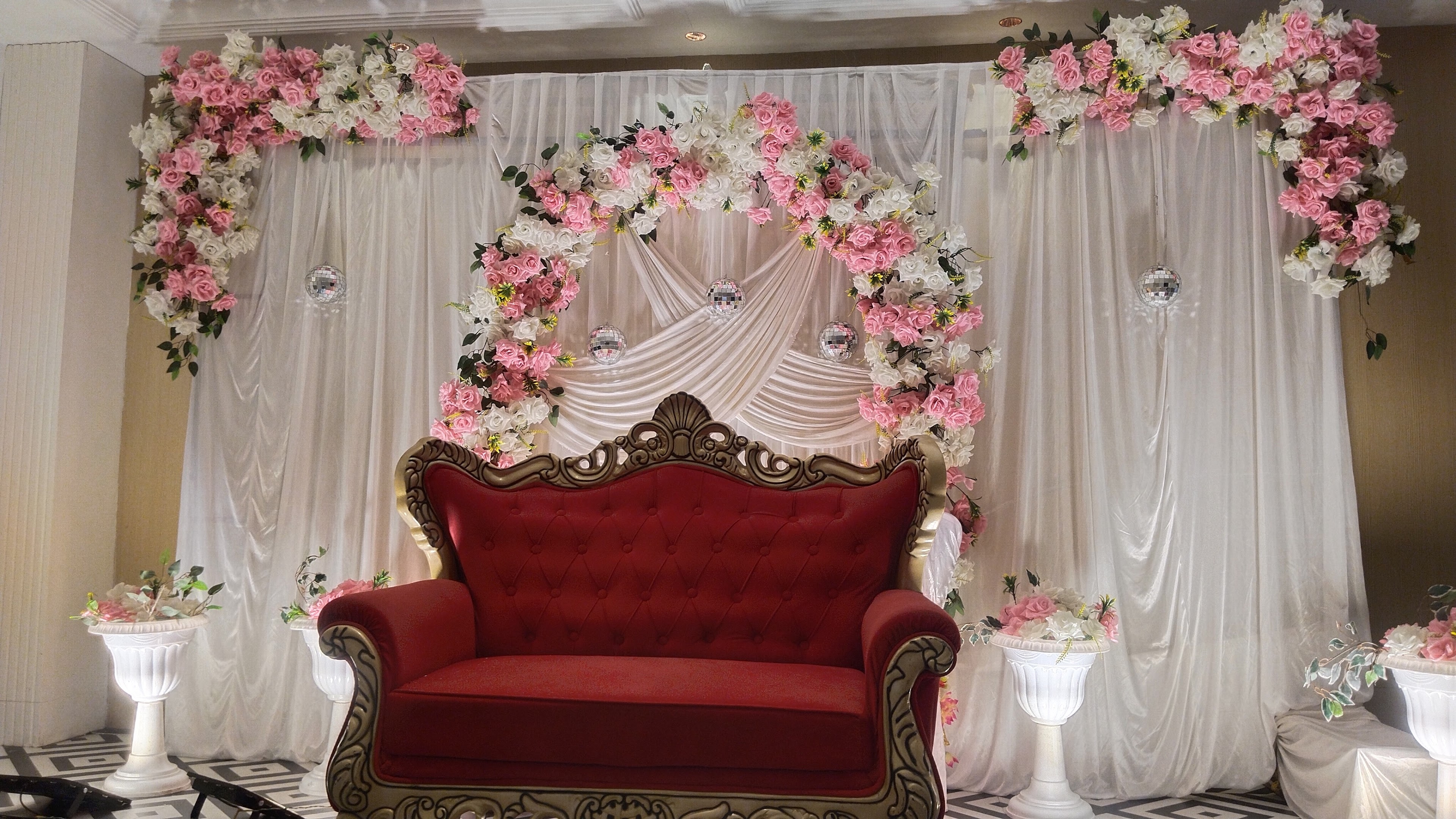 Wedding Stage Decoration Gaya, Gaya — photo 5