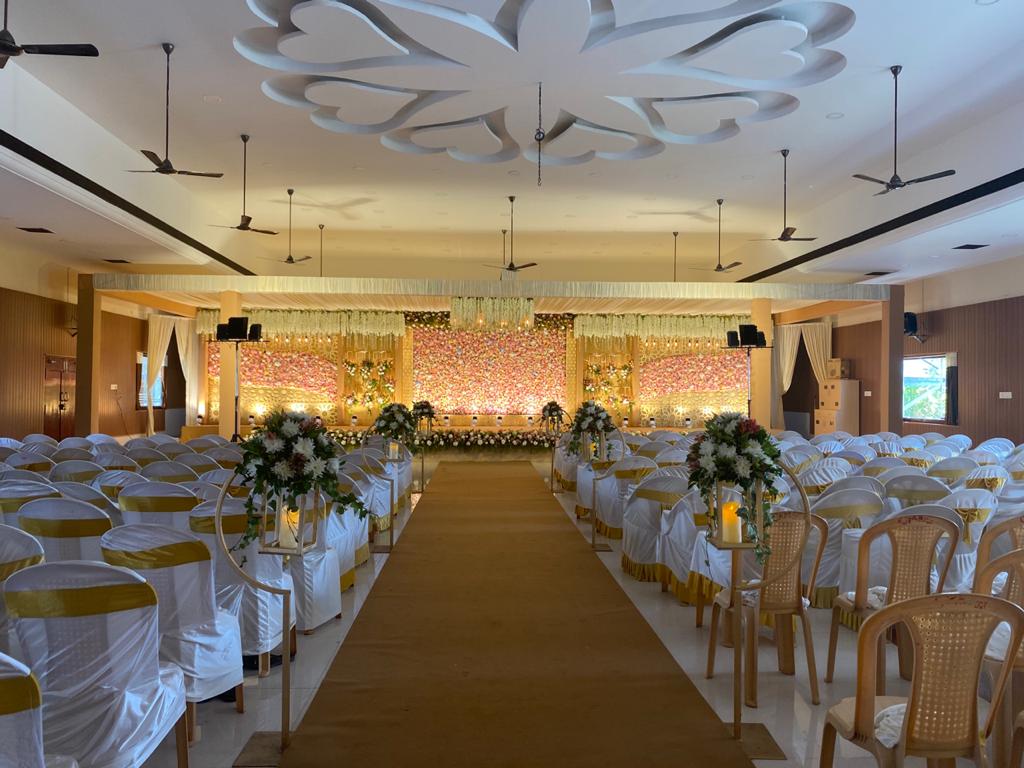 Rathi mahal A/C (Marriage Hall), Tenkasi — photo 9