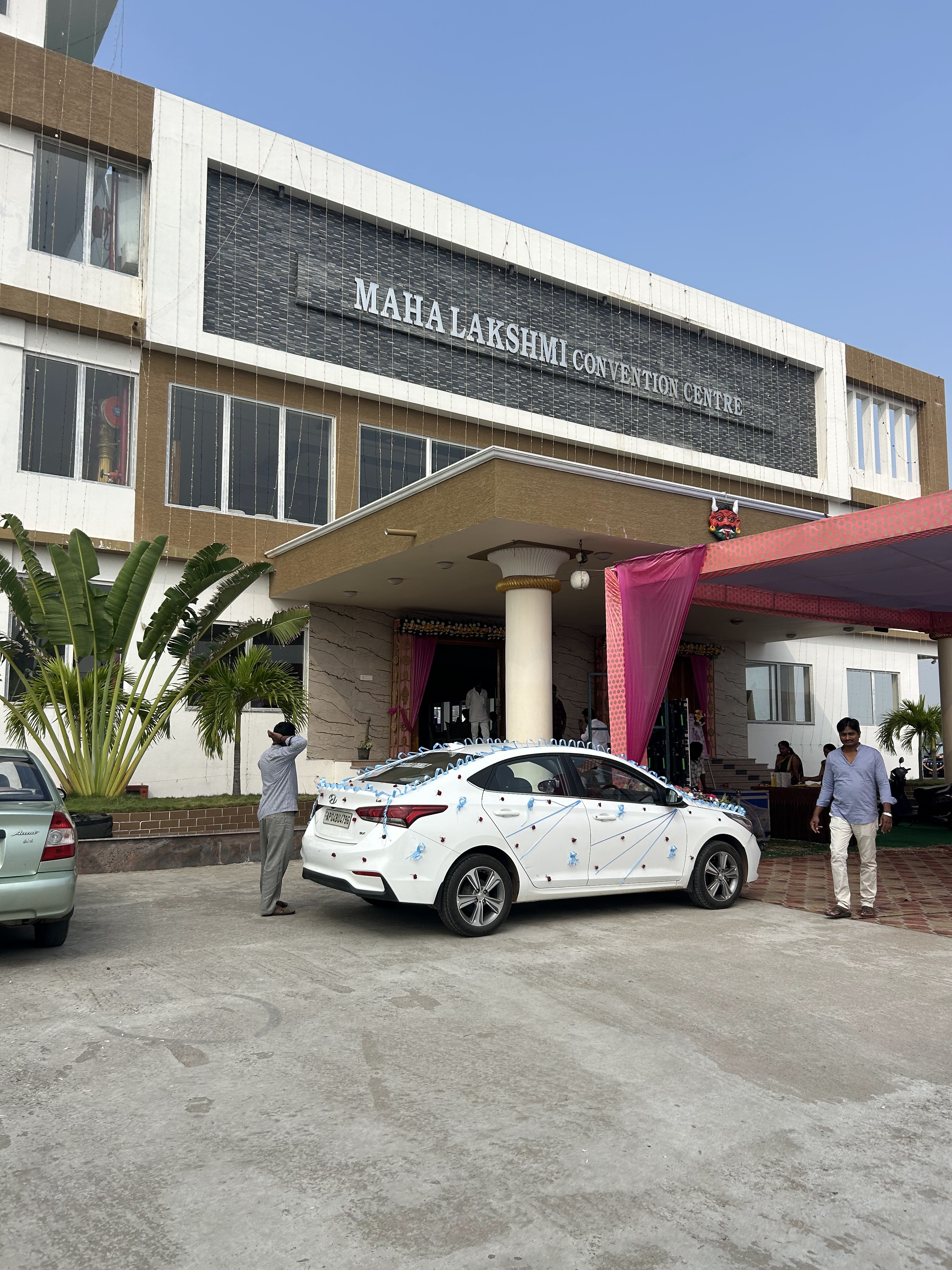 Maha Lakshmi Convention Centre, Kadapa — photo 3