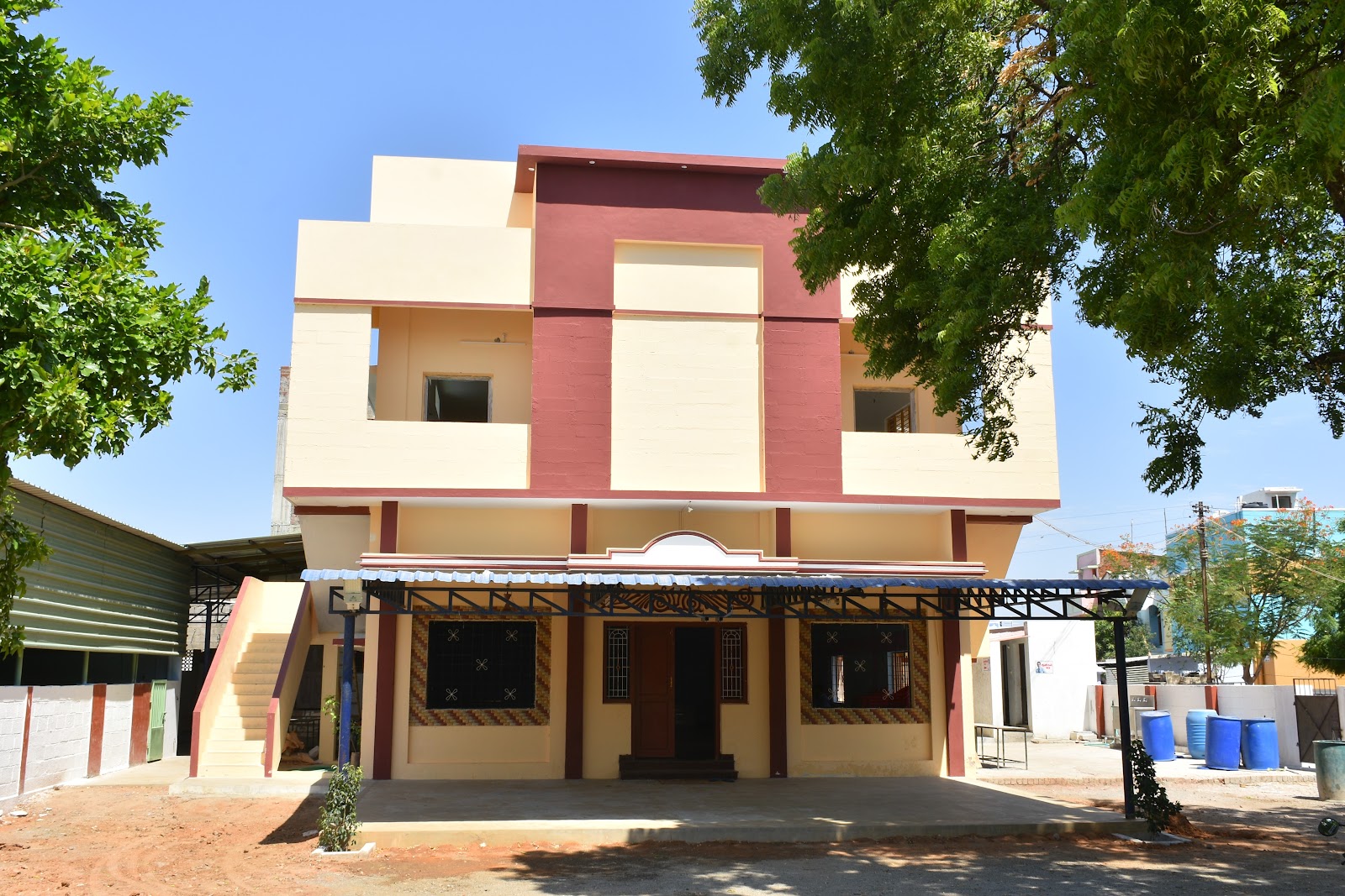 Vetri Vinayagar Thanga Mahal., Tirunelveli — photo 1